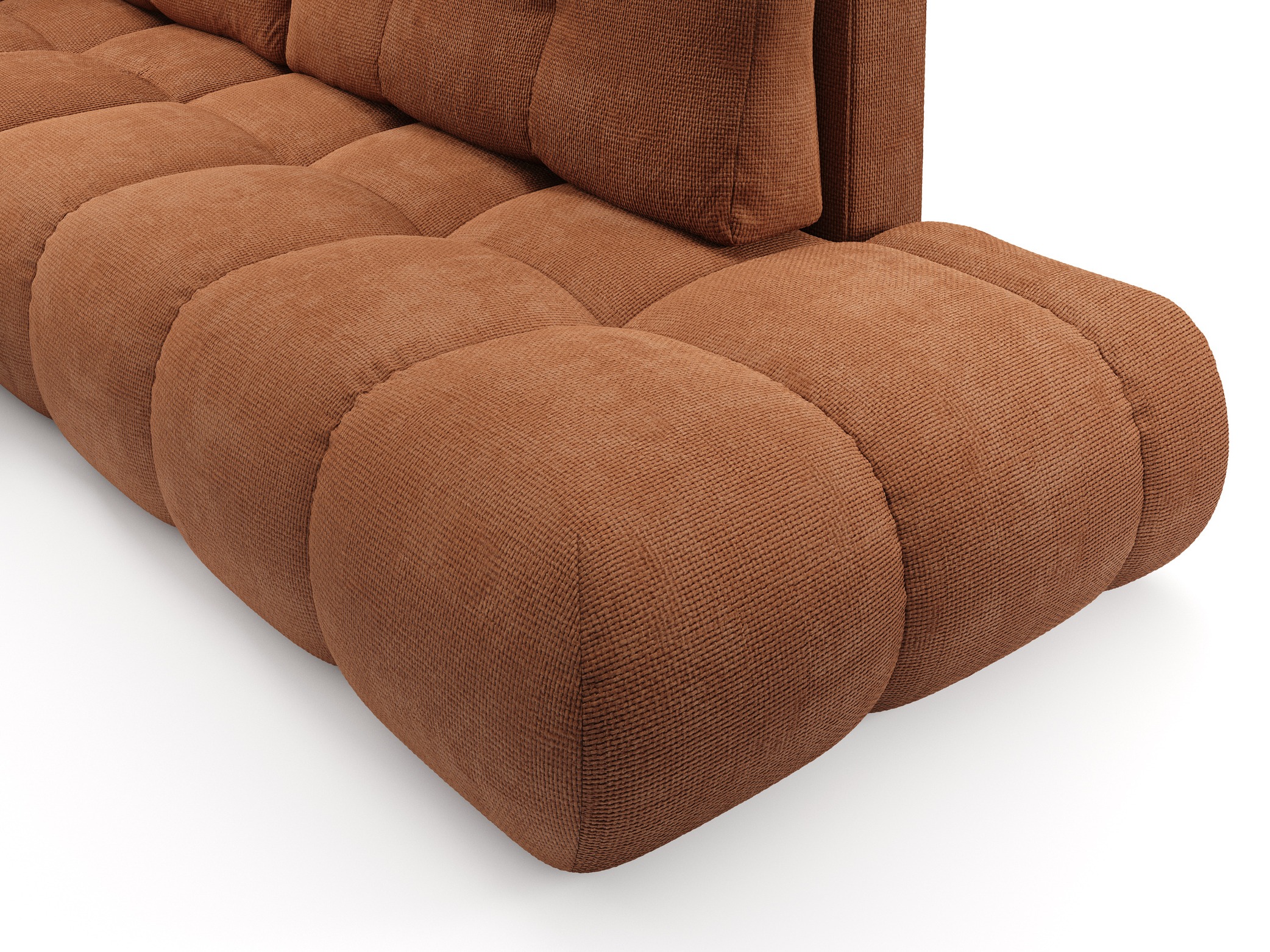 Ugaona sofa Kingston 156 (Flow 09)
