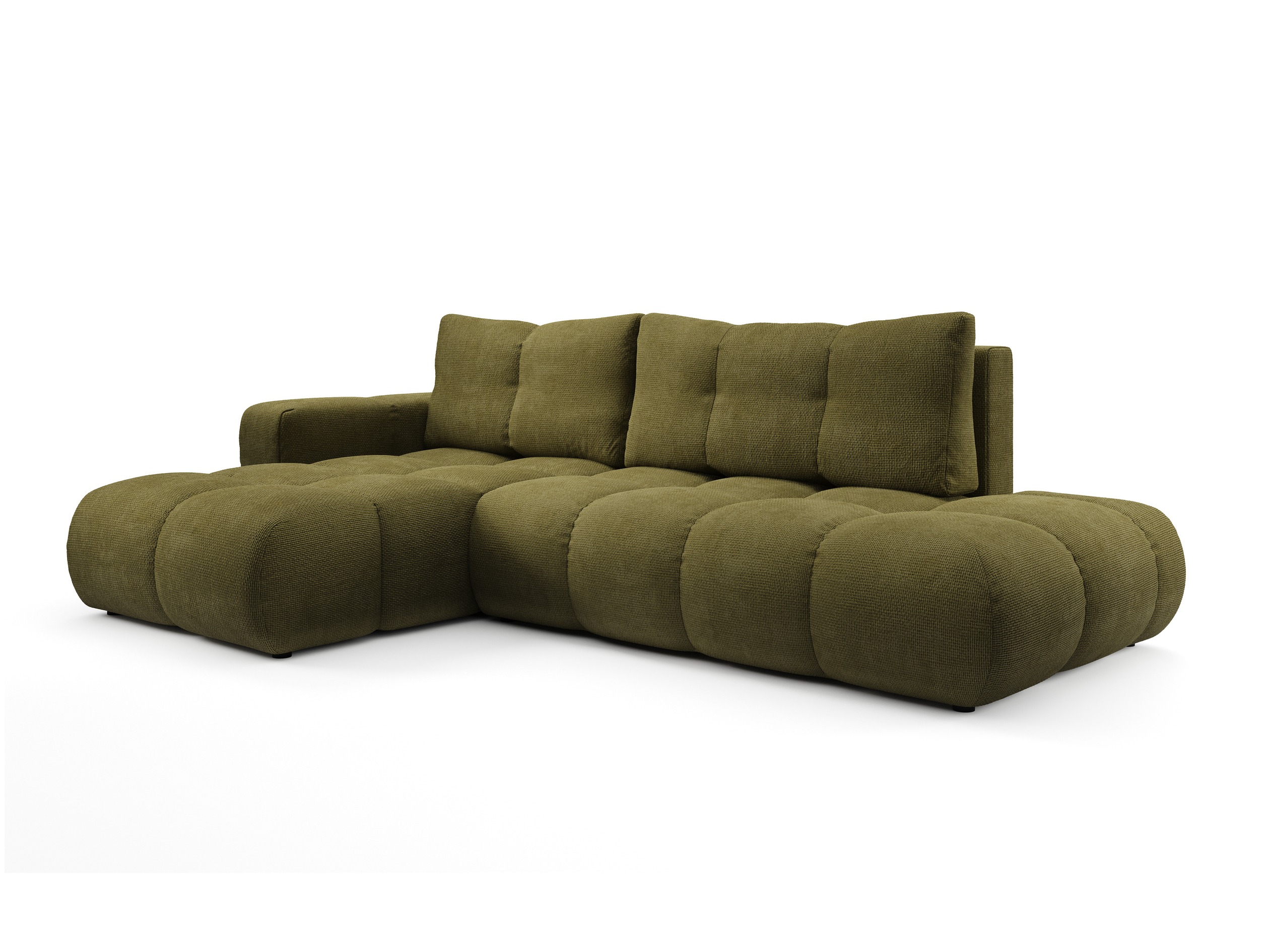 Ugaona sofa Kingston 156 (Flow 12)