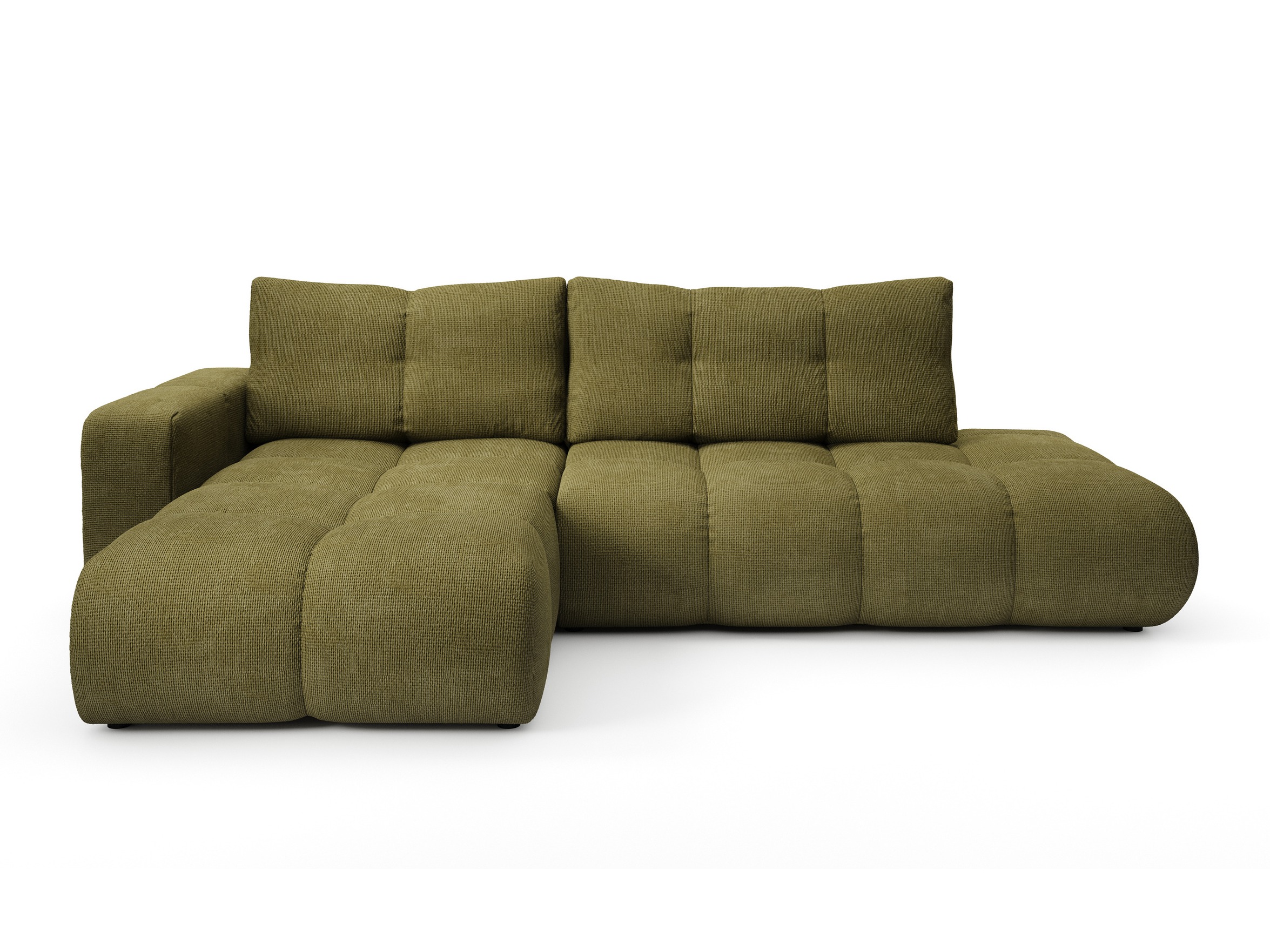 Ugaona sofa Kingston 156 (Flow 12)