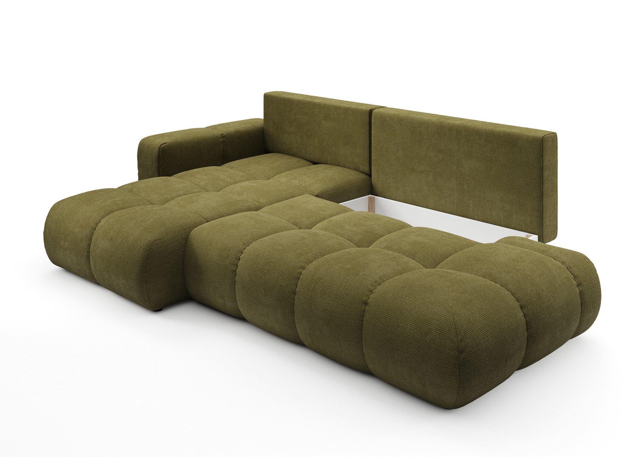 Ugaona sofa Kingston 156 (Flow 12)