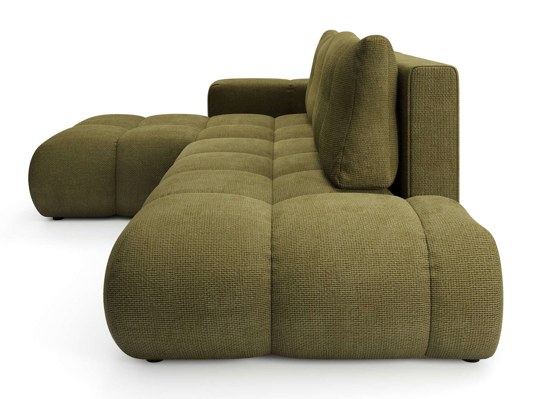 Ugaona sofa Kingston 156 (Flow 12)