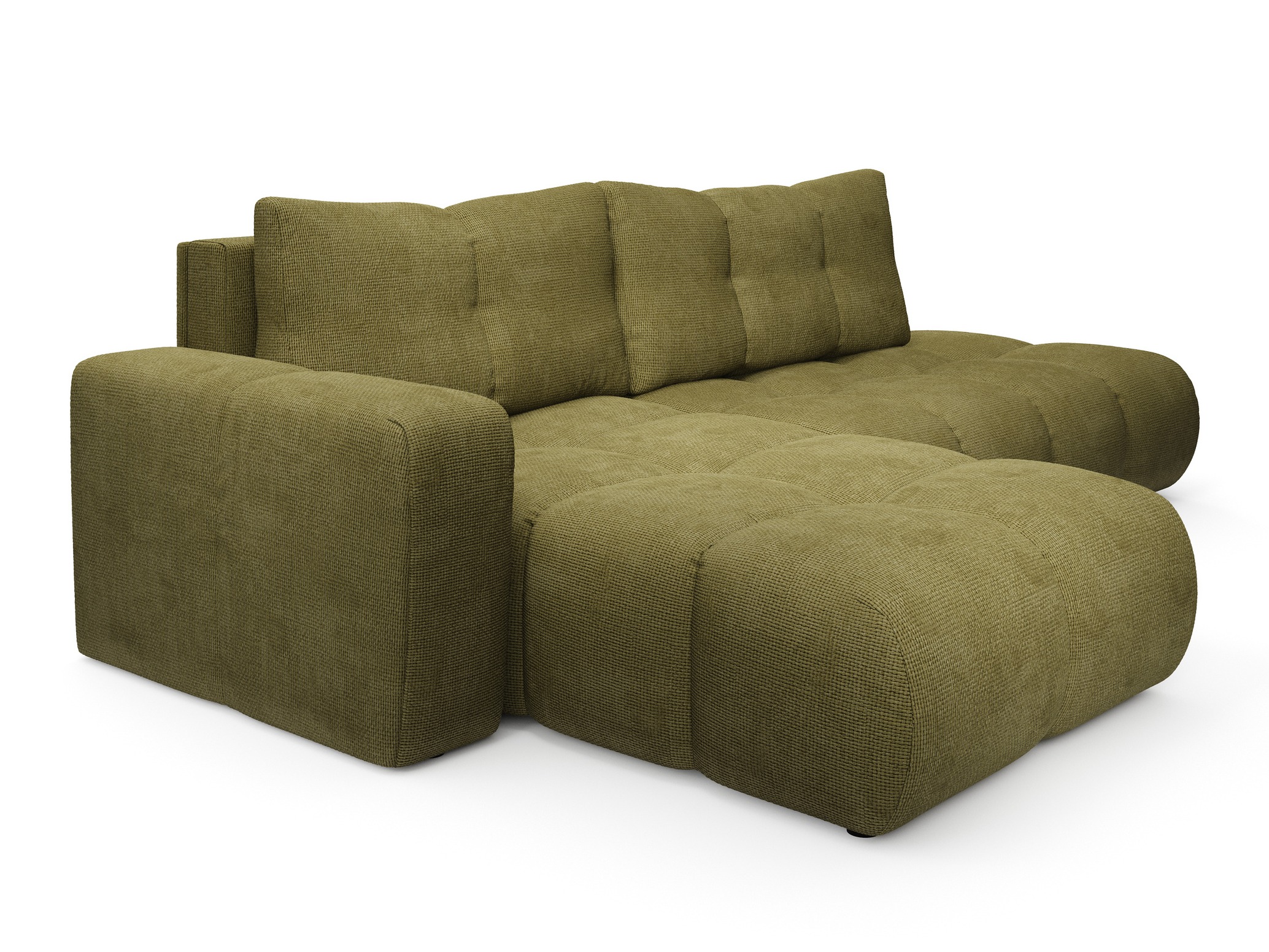 Ugaona sofa Kingston 156 (Flow 12)