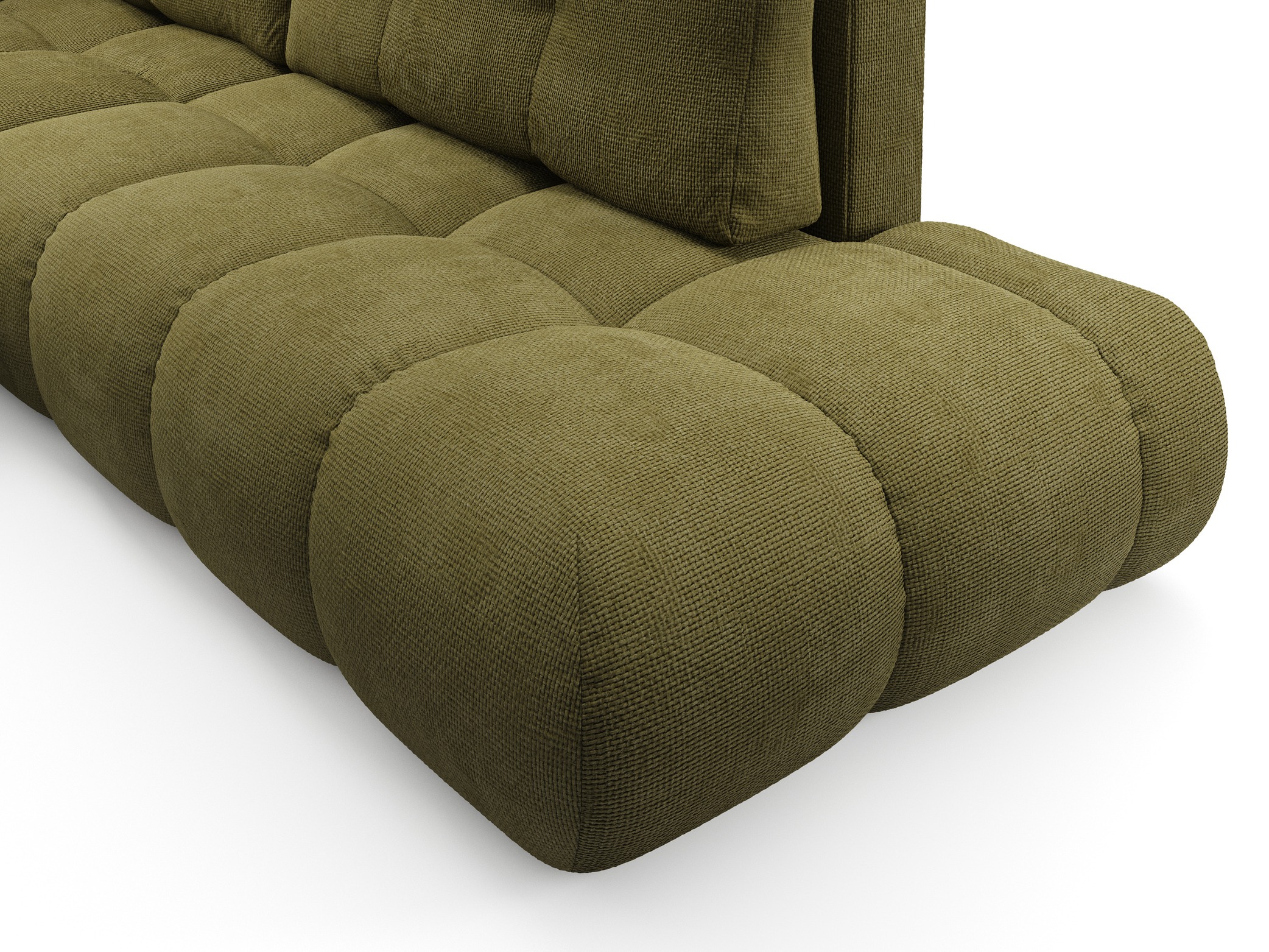 Ugaona sofa Kingston 156 (Flow 12)
