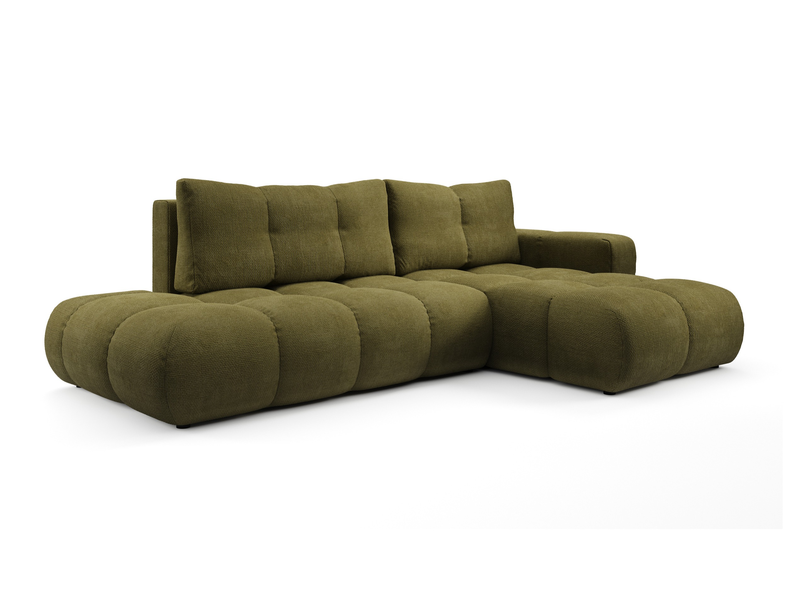 Ugaona sofa Kingston 156 (Flow 12)