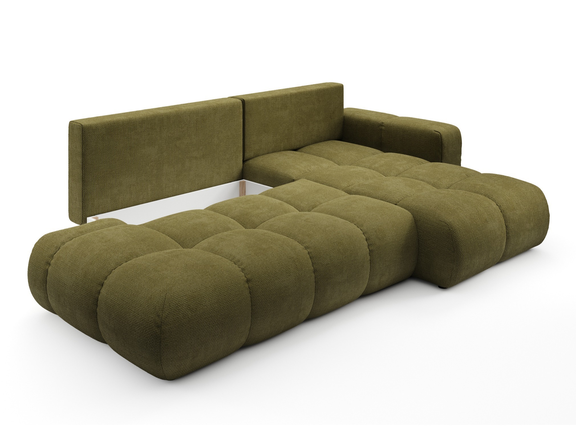 Ugaona sofa Kingston 156 (Flow 12)