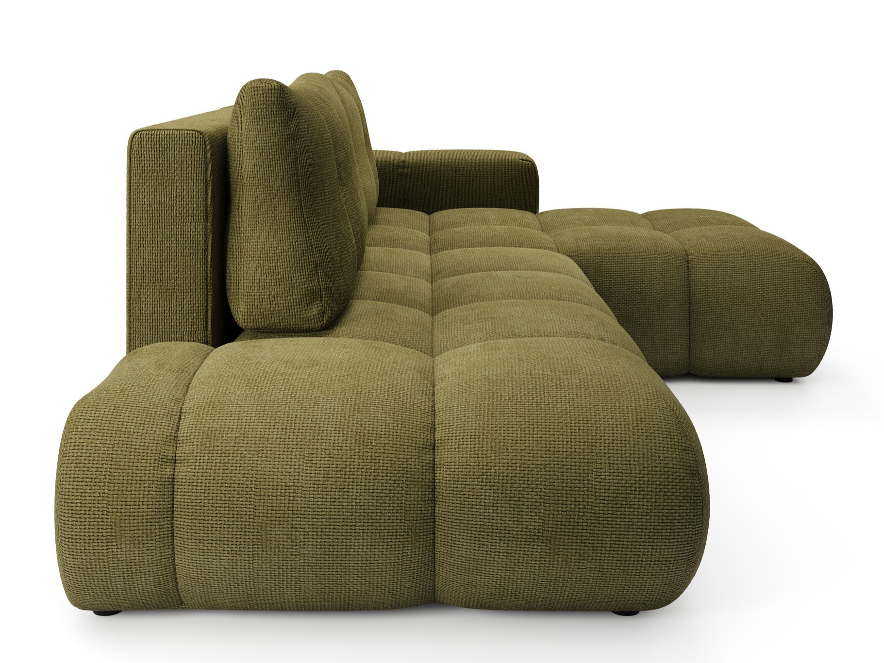 Ugaona sofa Kingston 156 (Flow 12)