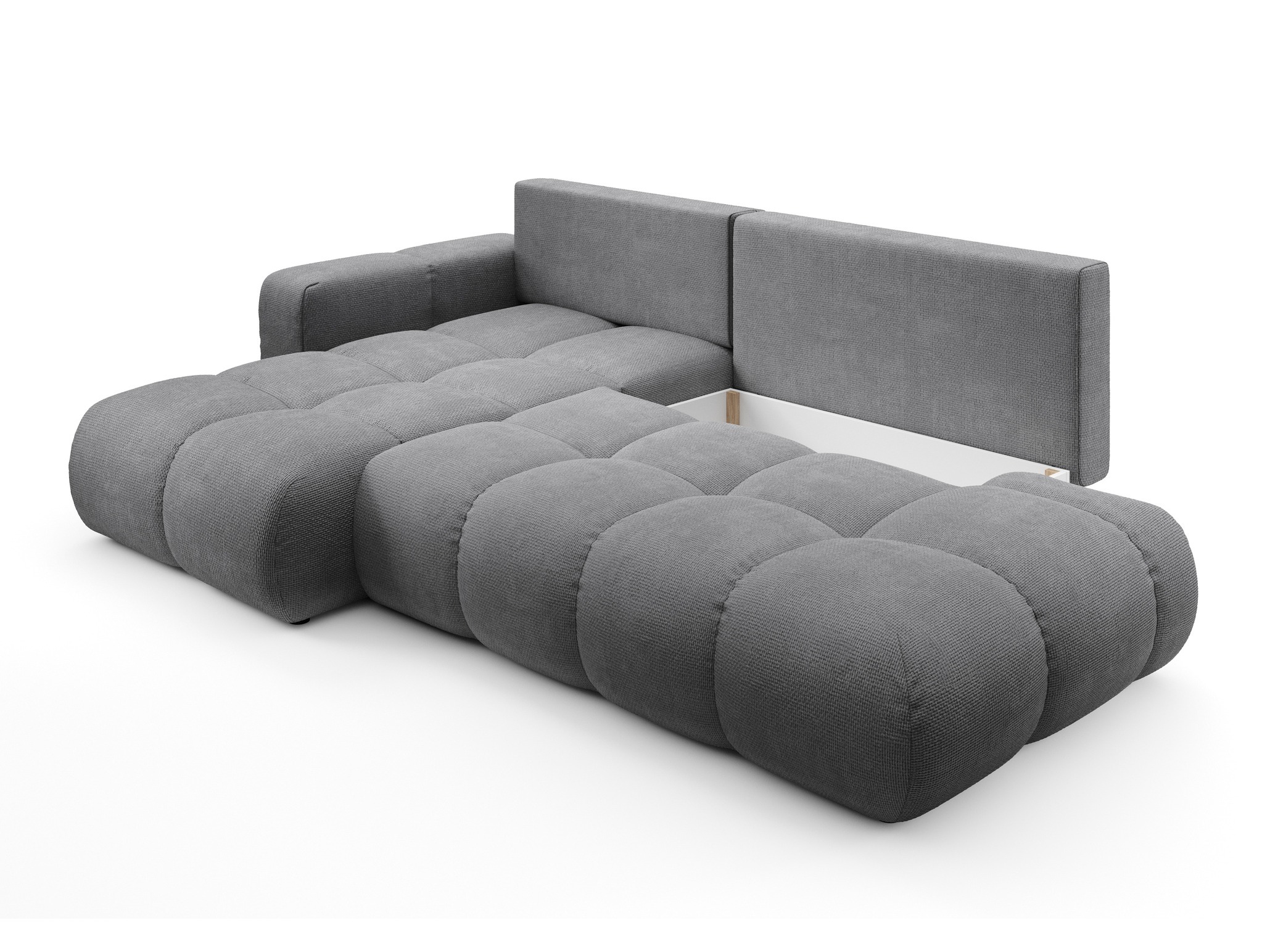 Ugaona sofa Kingston 156 (Flow 17)