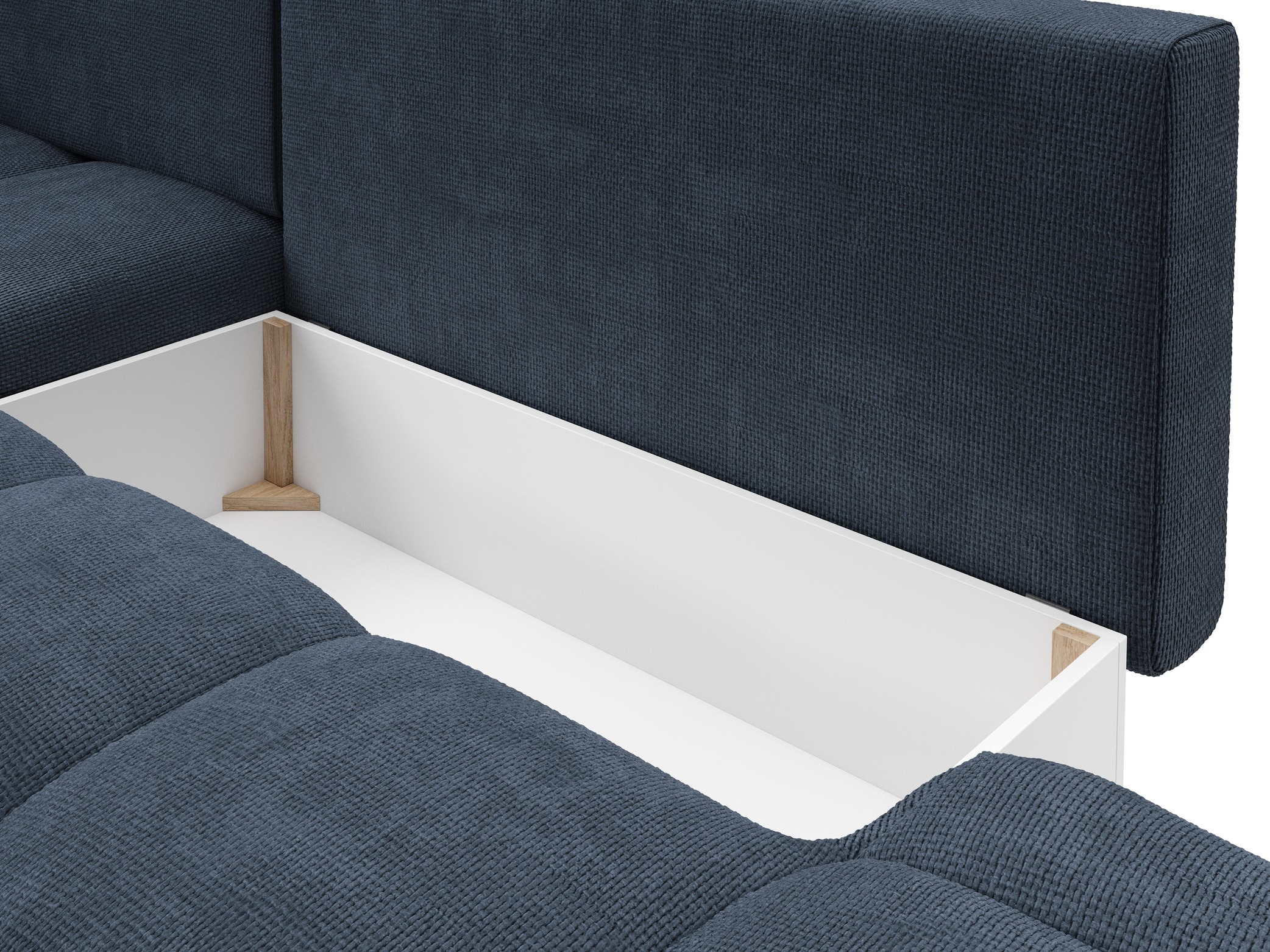 Ugaona sofa Kingston 156 (Flow 22)