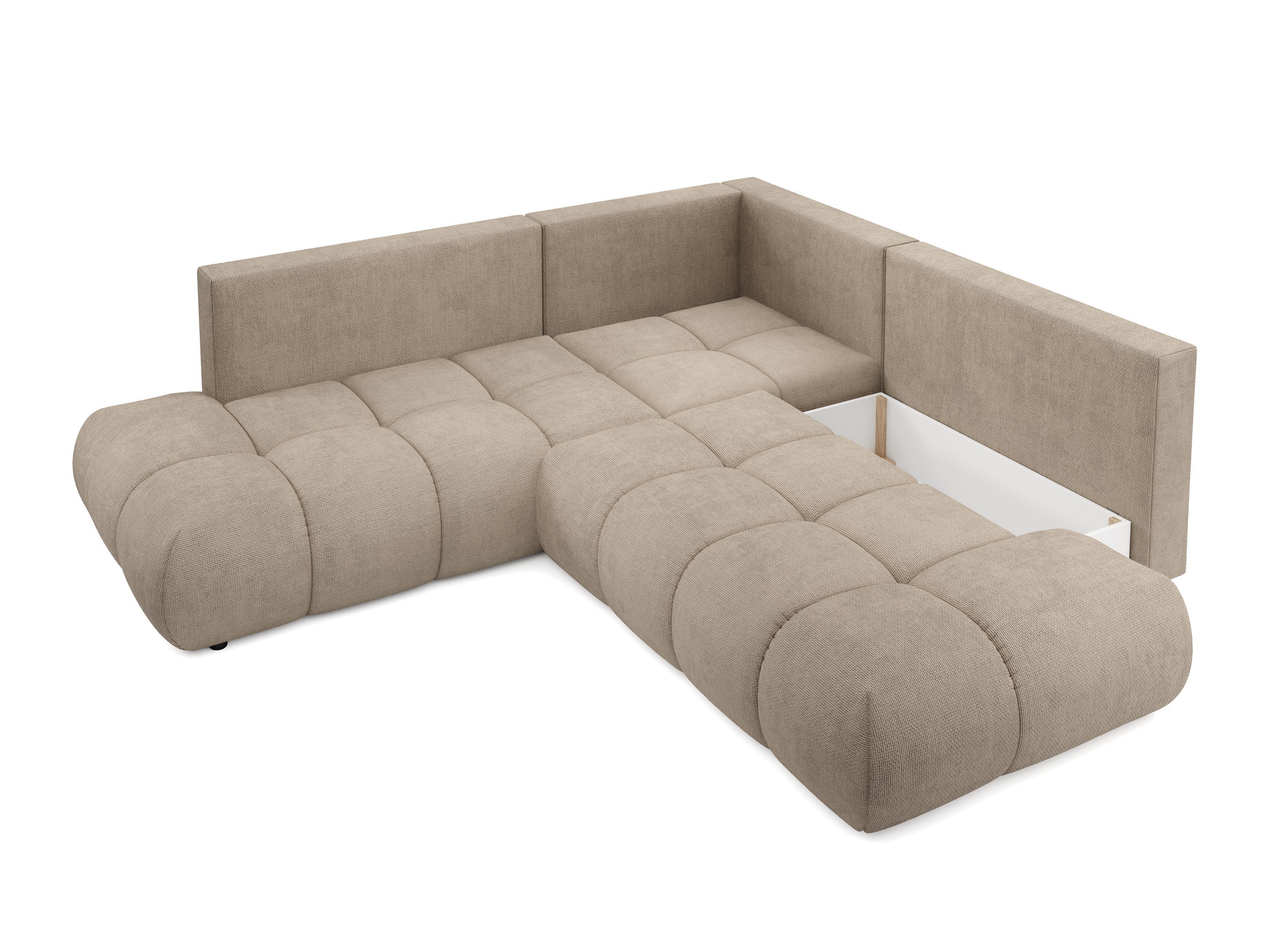 Ugaona sofa Kingston 197 (Flow 01)