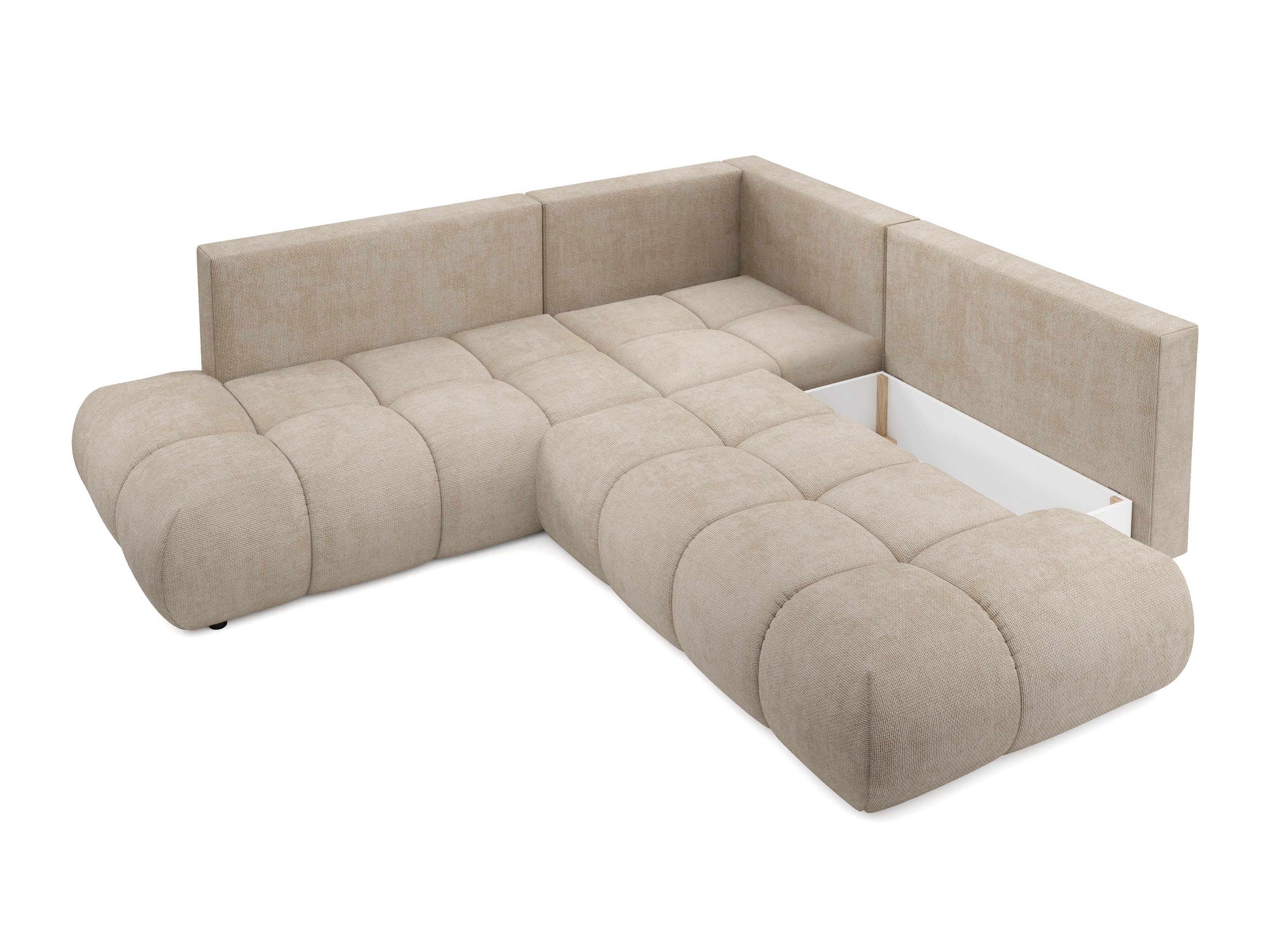 Ugaona sofa Kingston 197 (Flow 02)