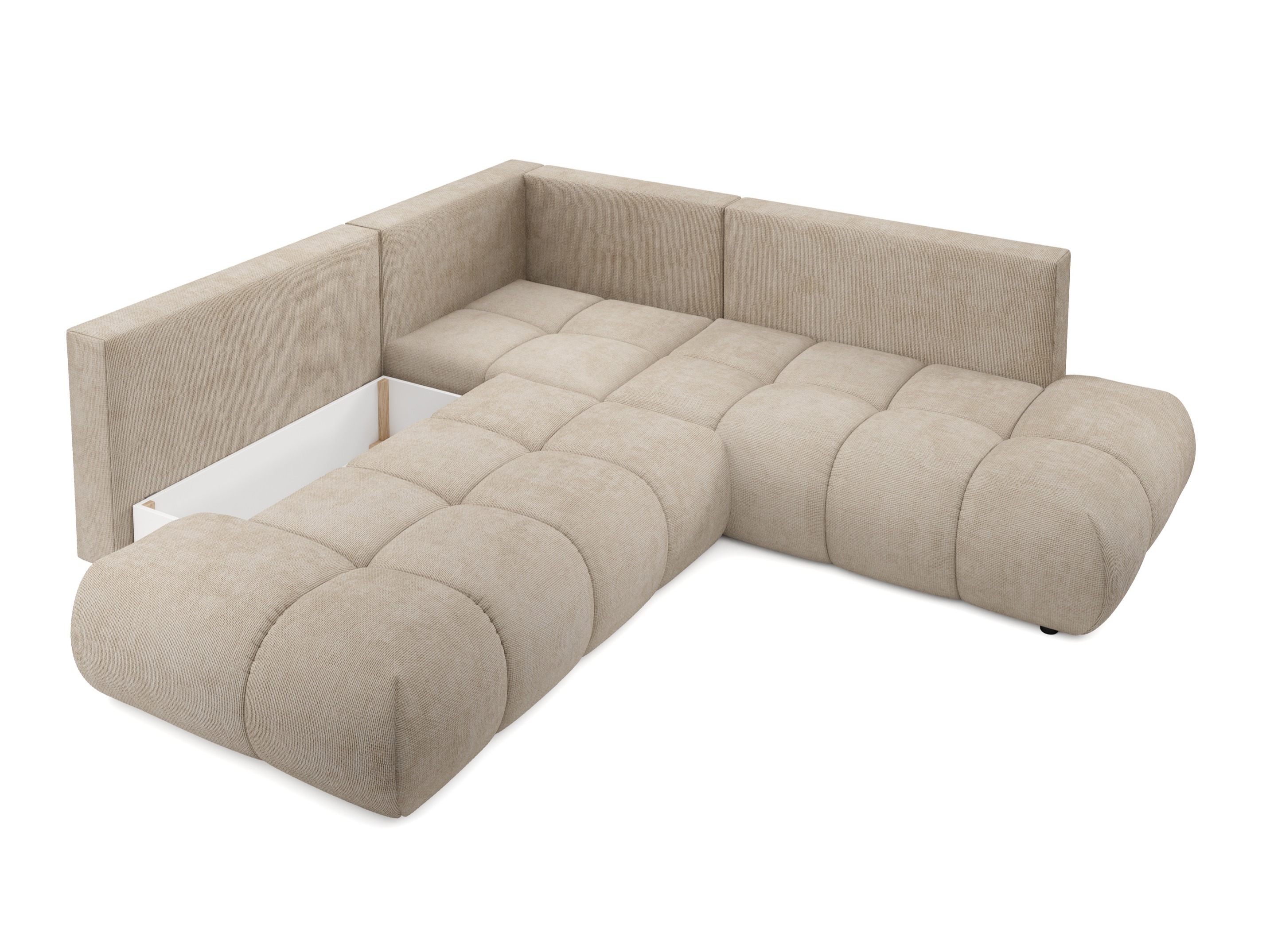 Ugaona sofa Kingston 197 (Flow 02)