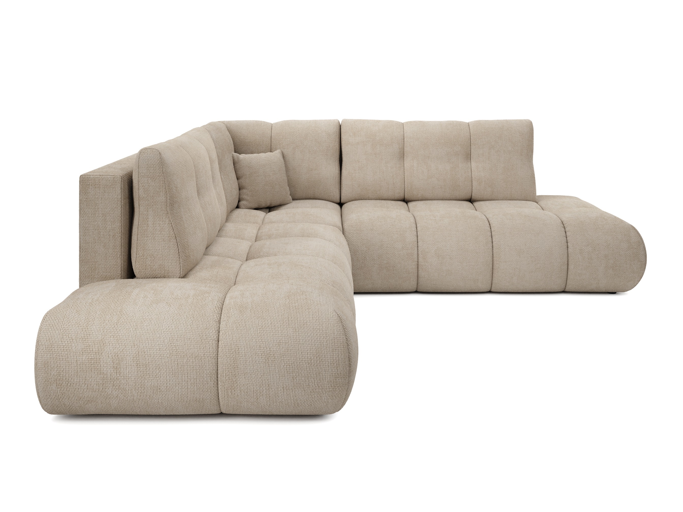 Ugaona sofa Kingston 197 (Flow 02)