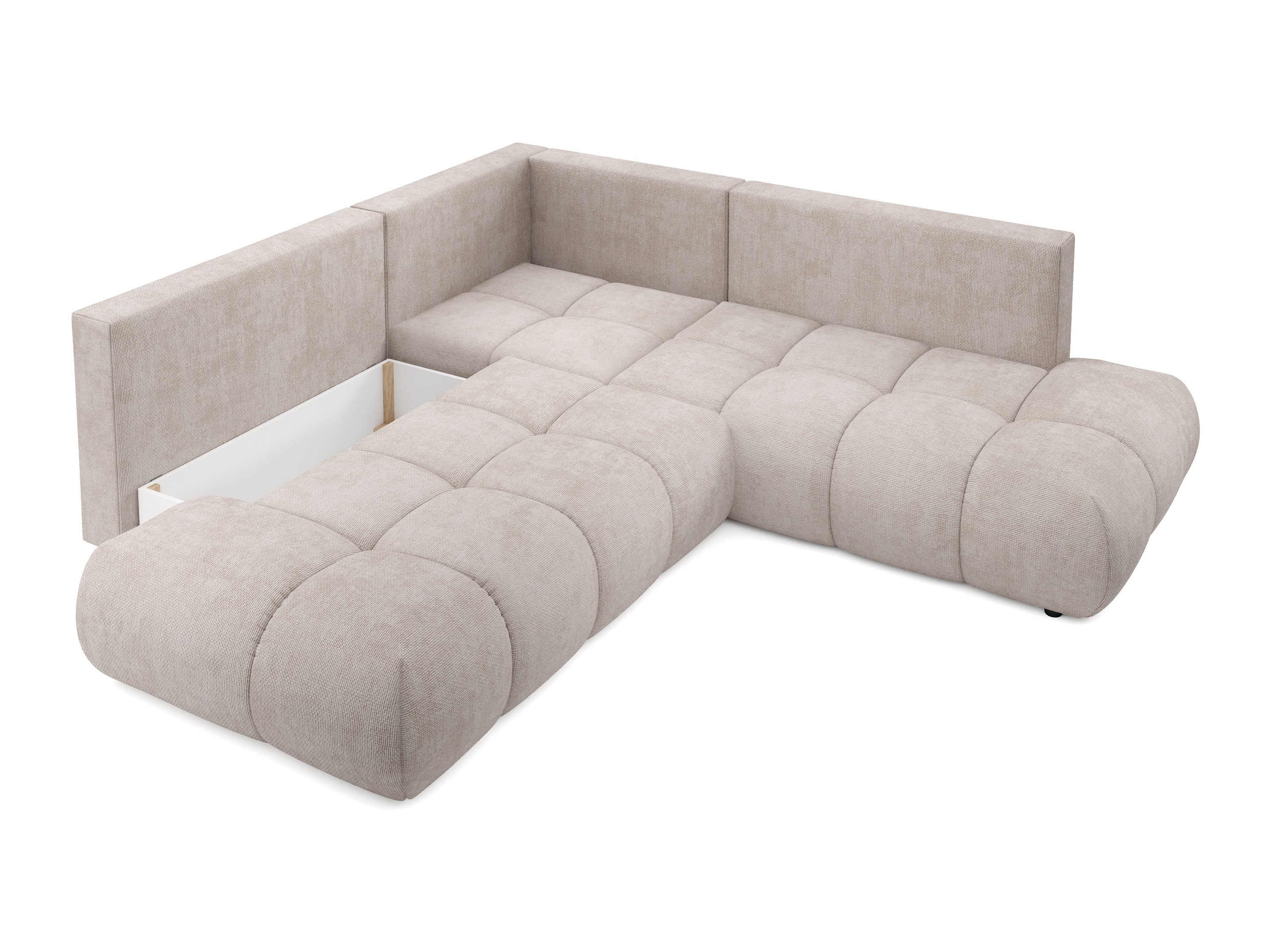 Ugaona sofa Kingston 197 (Flow 03)