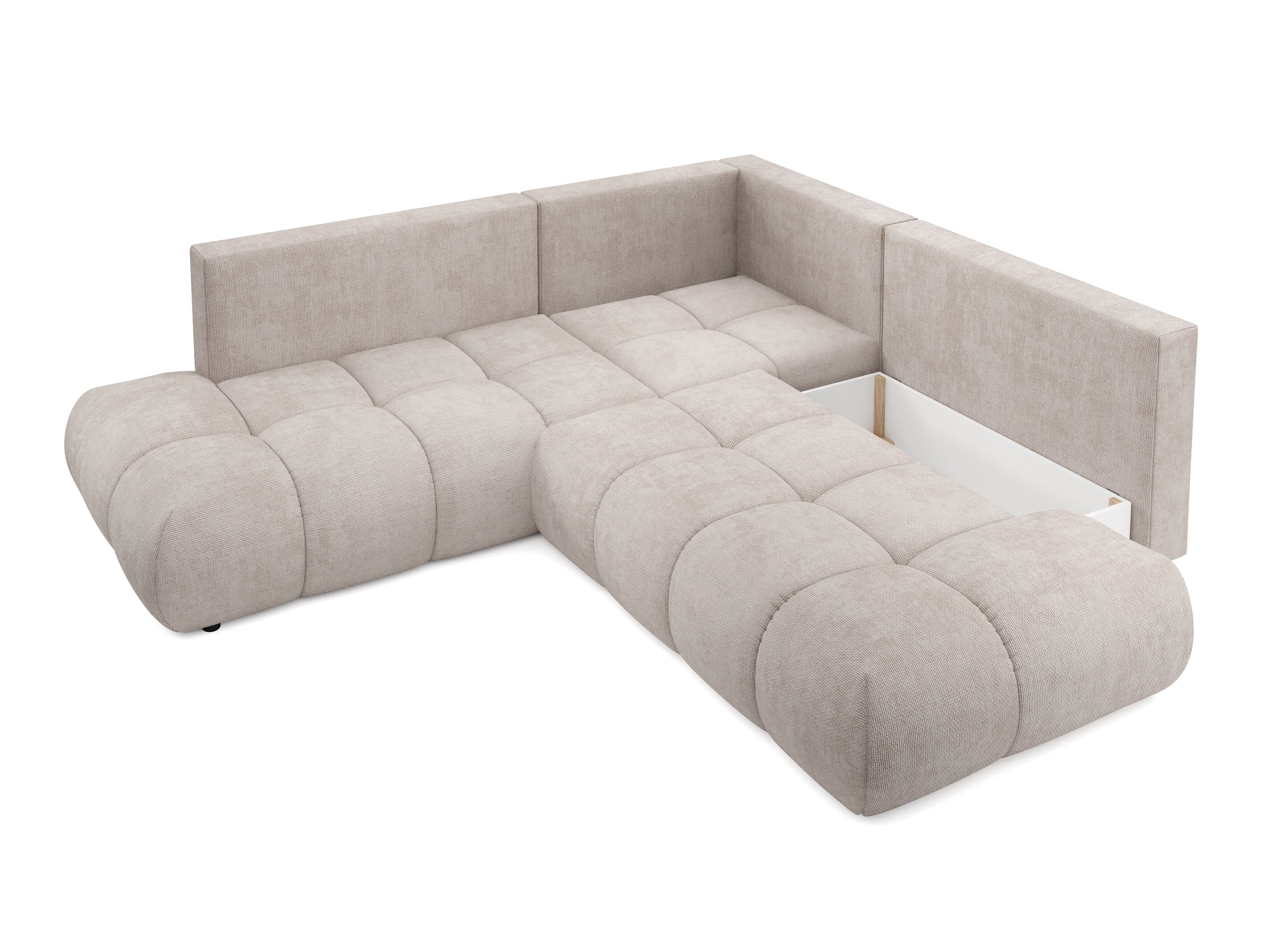 Ugaona sofa Kingston 197 (Flow 03)