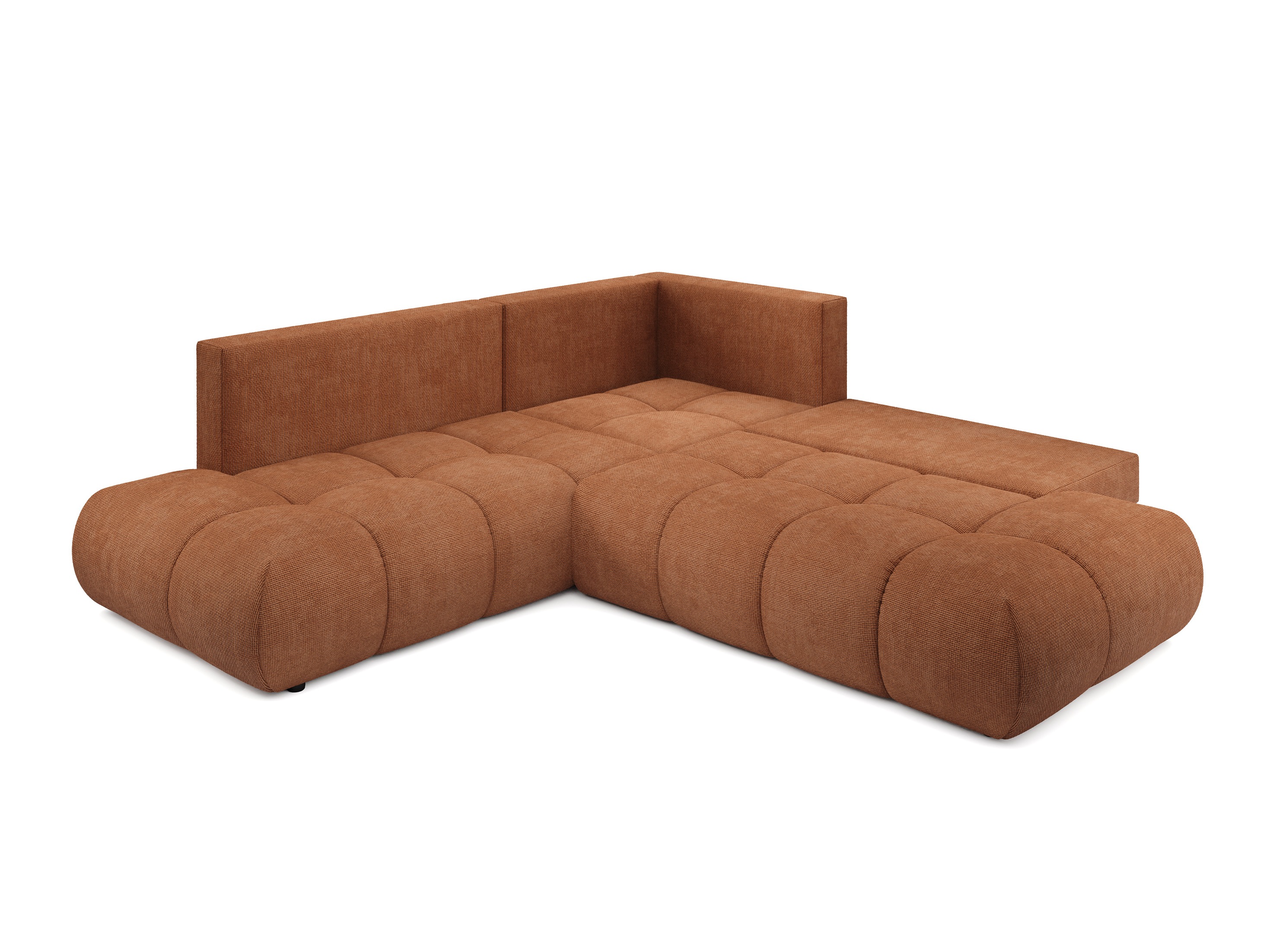 Ugaona sofa Kingston 197 (Flow 09)