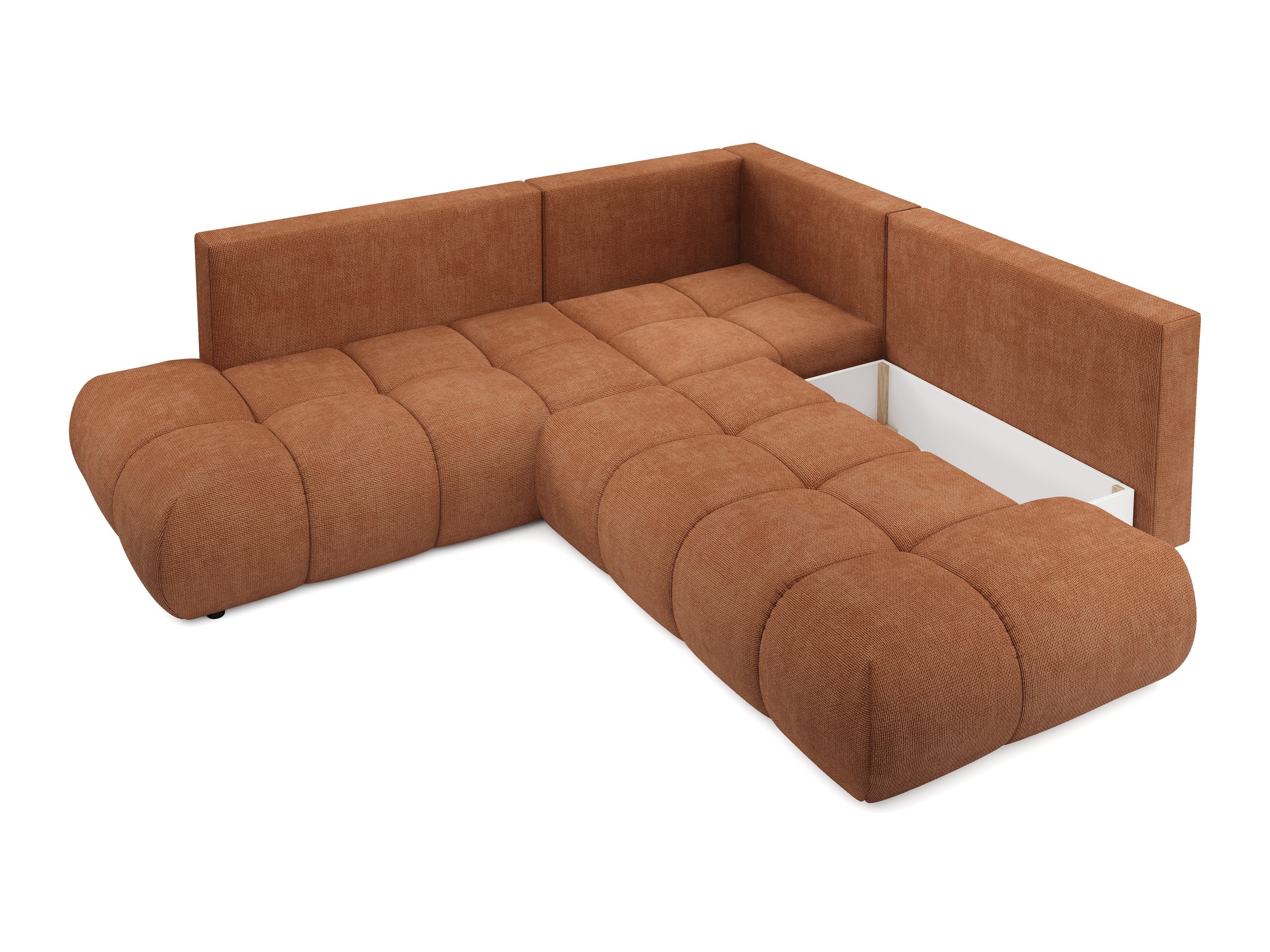 Ugaona sofa Kingston 197 (Flow 09)
