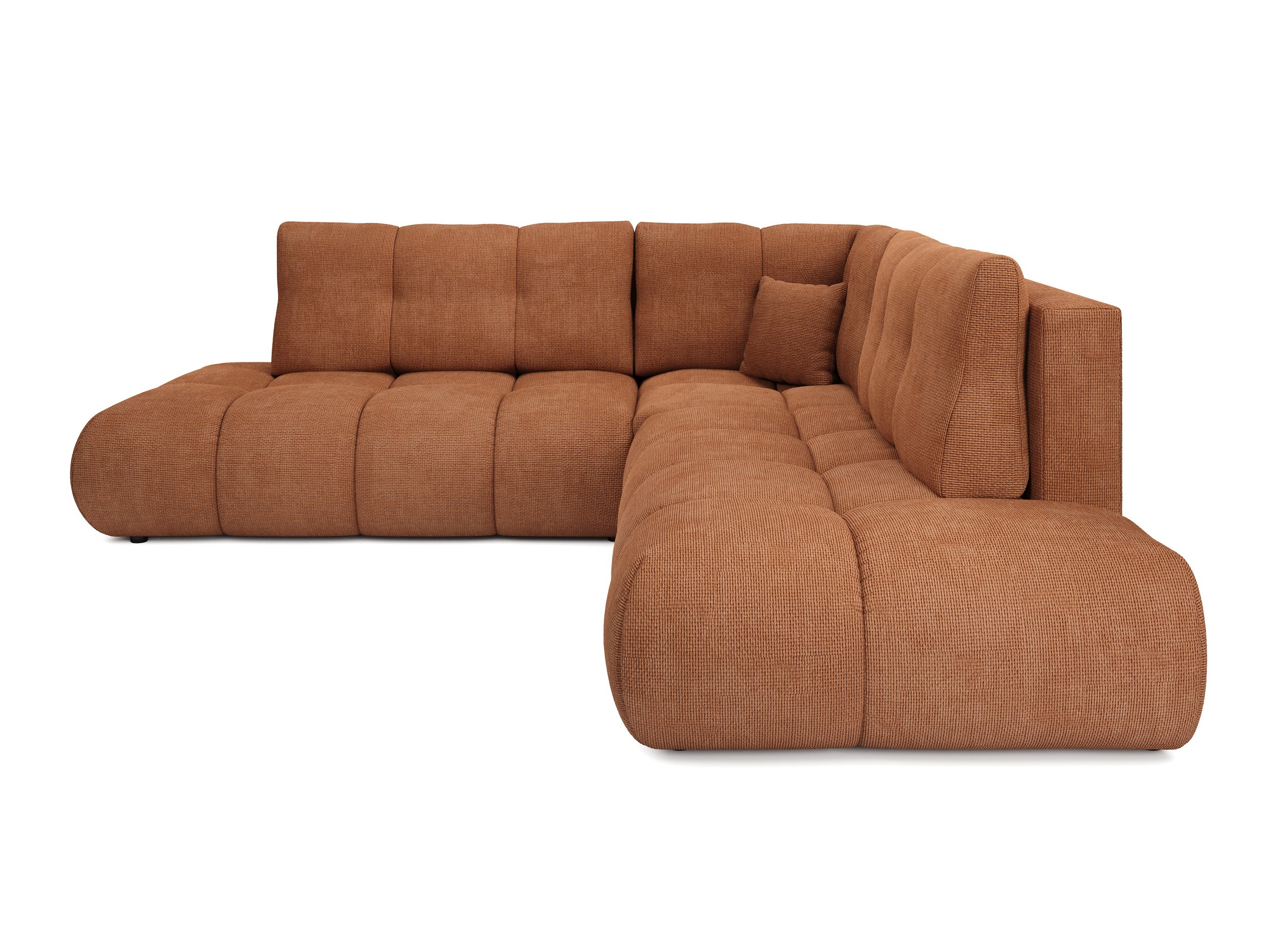 Ugaona sofa Kingston 197 (Flow 09)