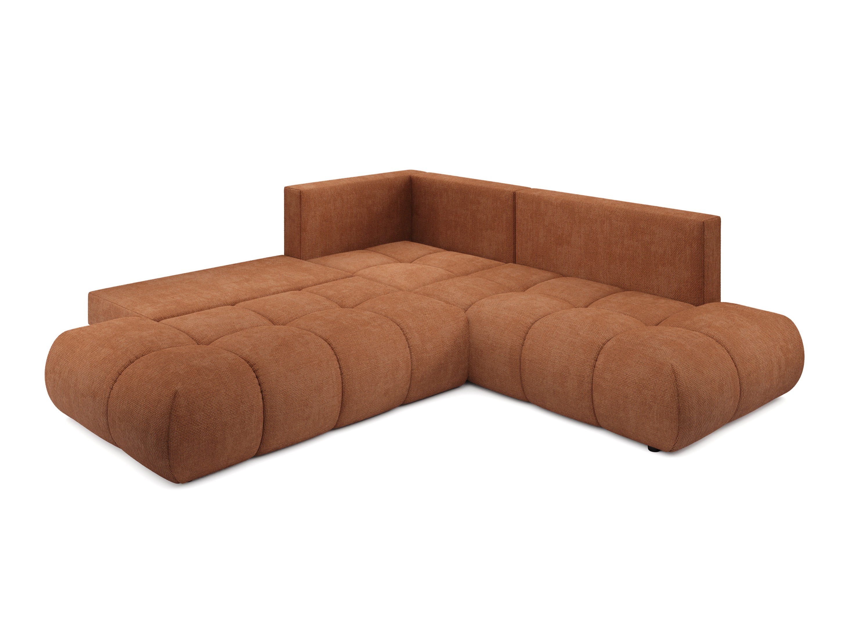 Ugaona sofa Kingston 197 (Flow 09)