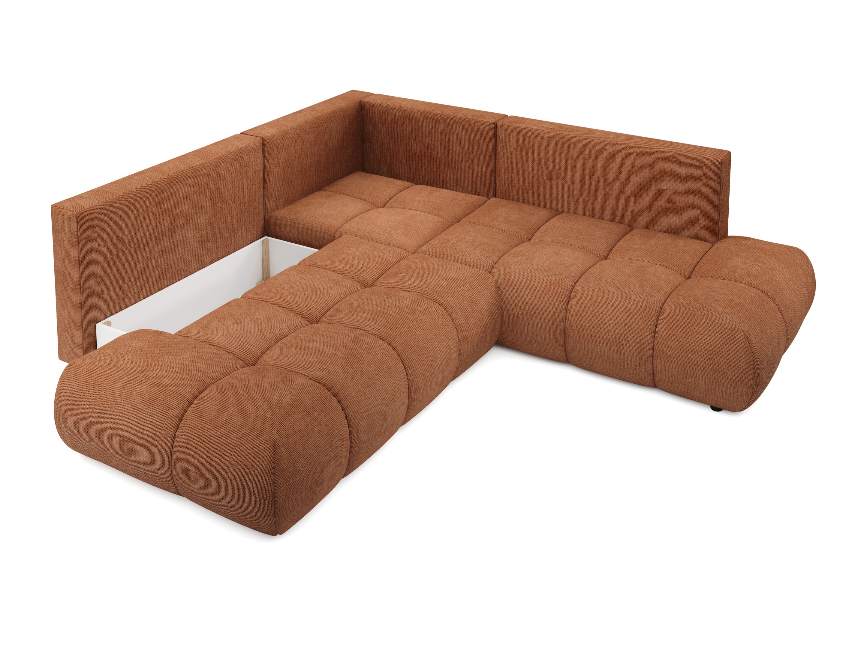 Ugaona sofa Kingston 197 (Flow 09)