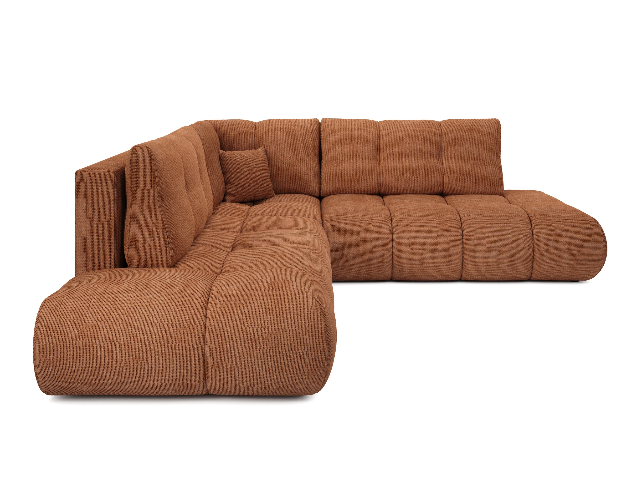 Ugaona sofa Kingston 197 (Flow 09)