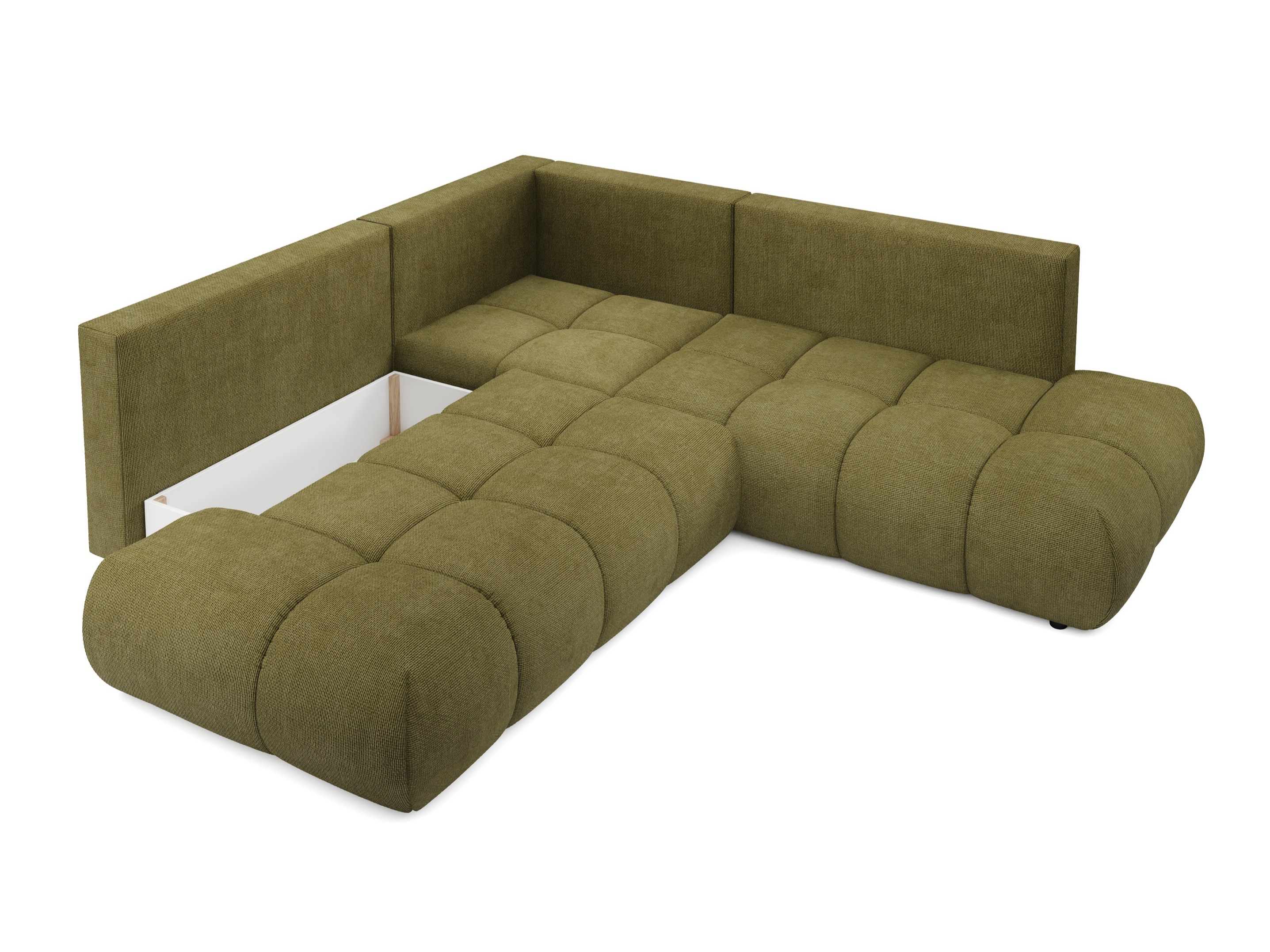 Ugaona sofa Kingston 197 (Flow 12)