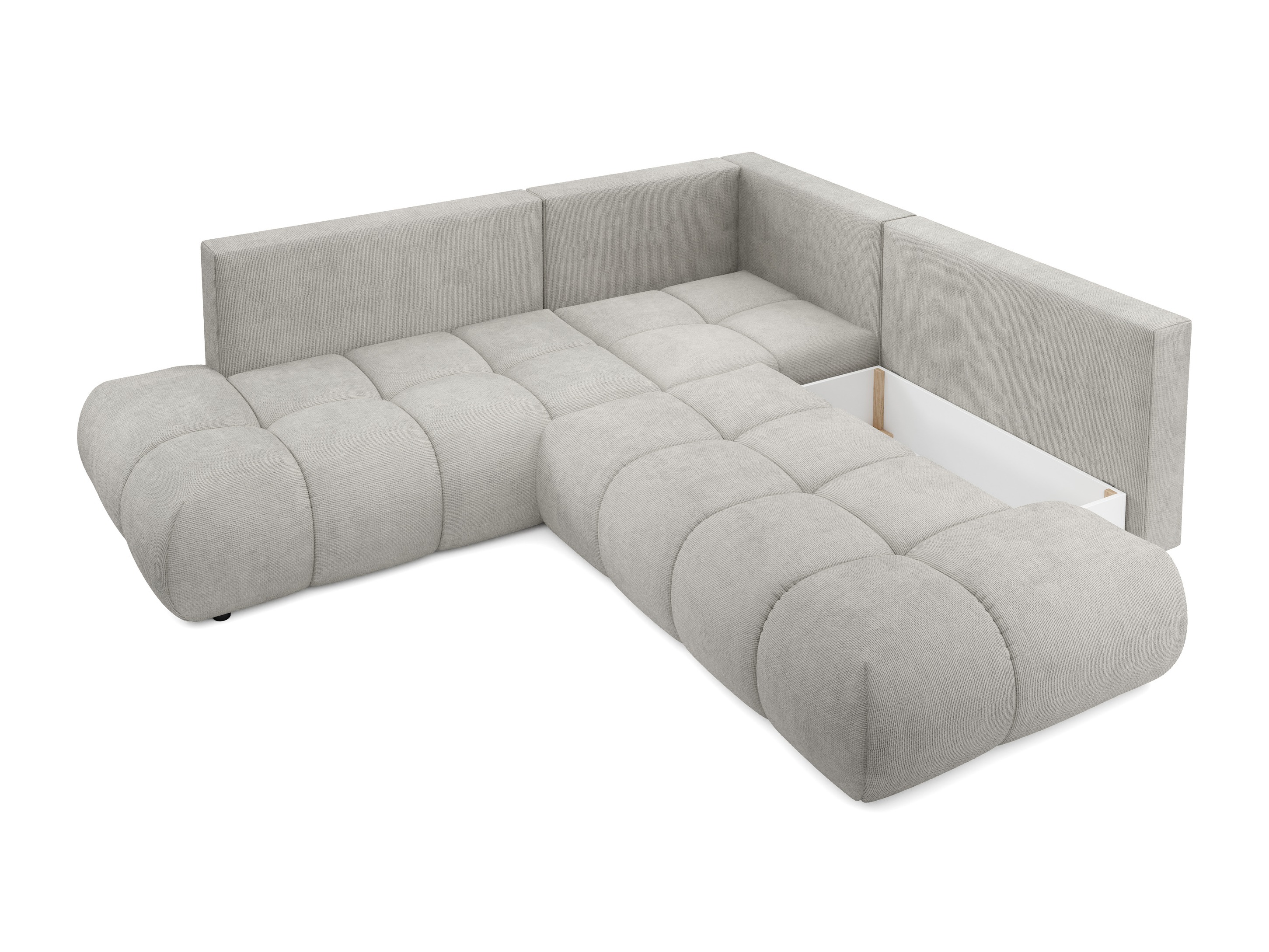 Ugaona sofa Kingston 197 (Flow 16)