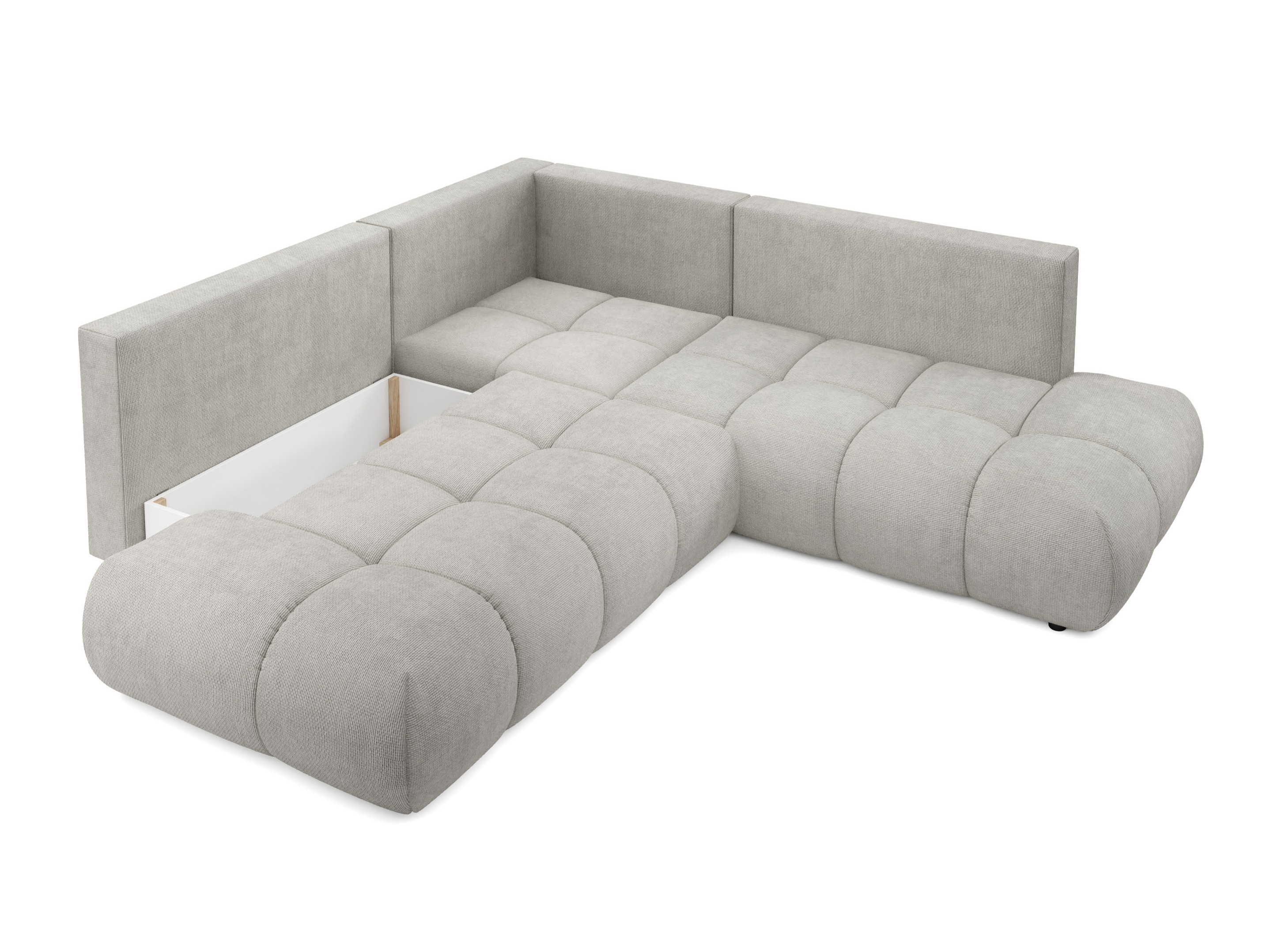 Ugaona sofa Kingston 197 (Flow 16)