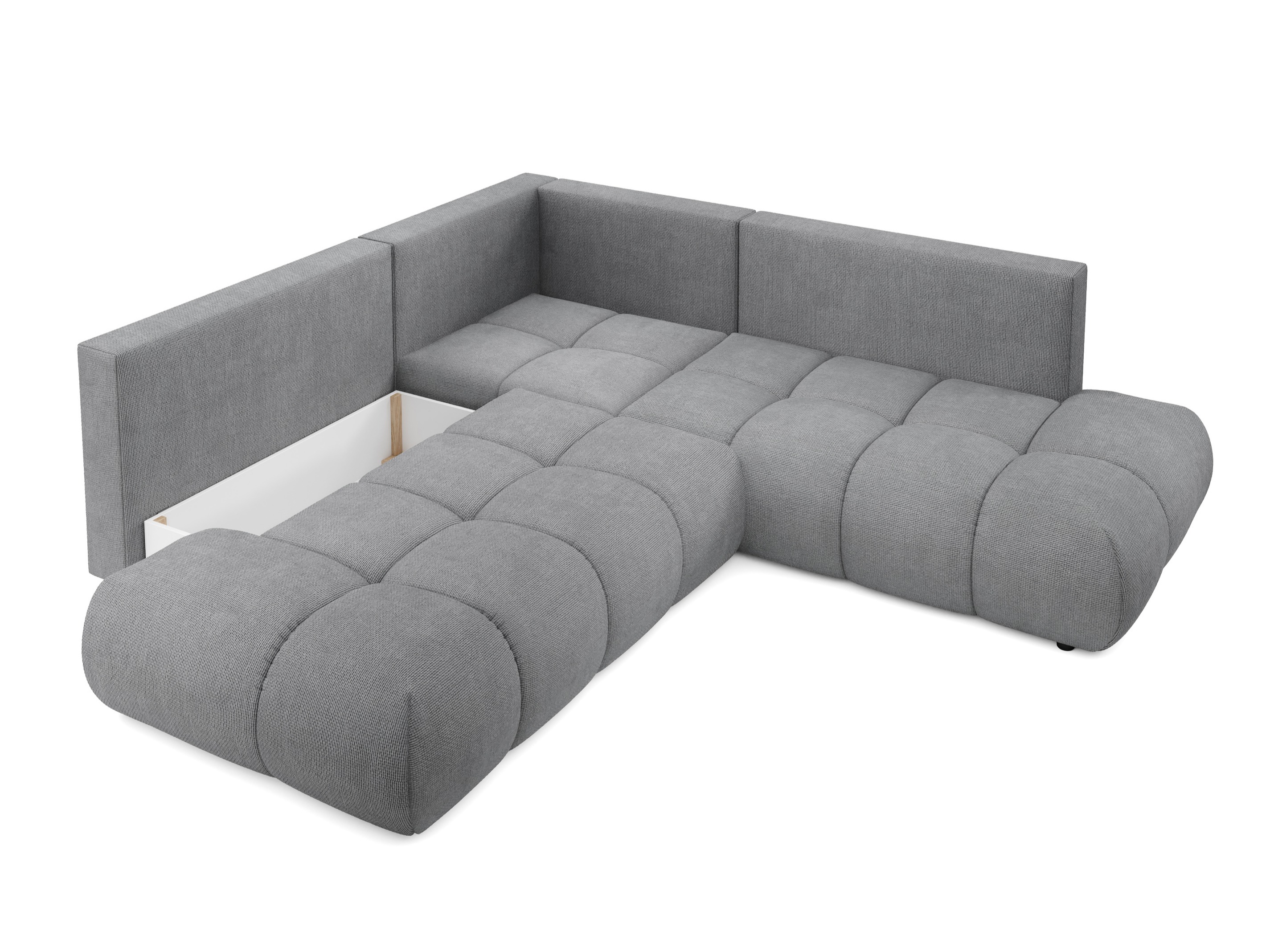 Ugaona sofa Kingston 197 (Flow 17)