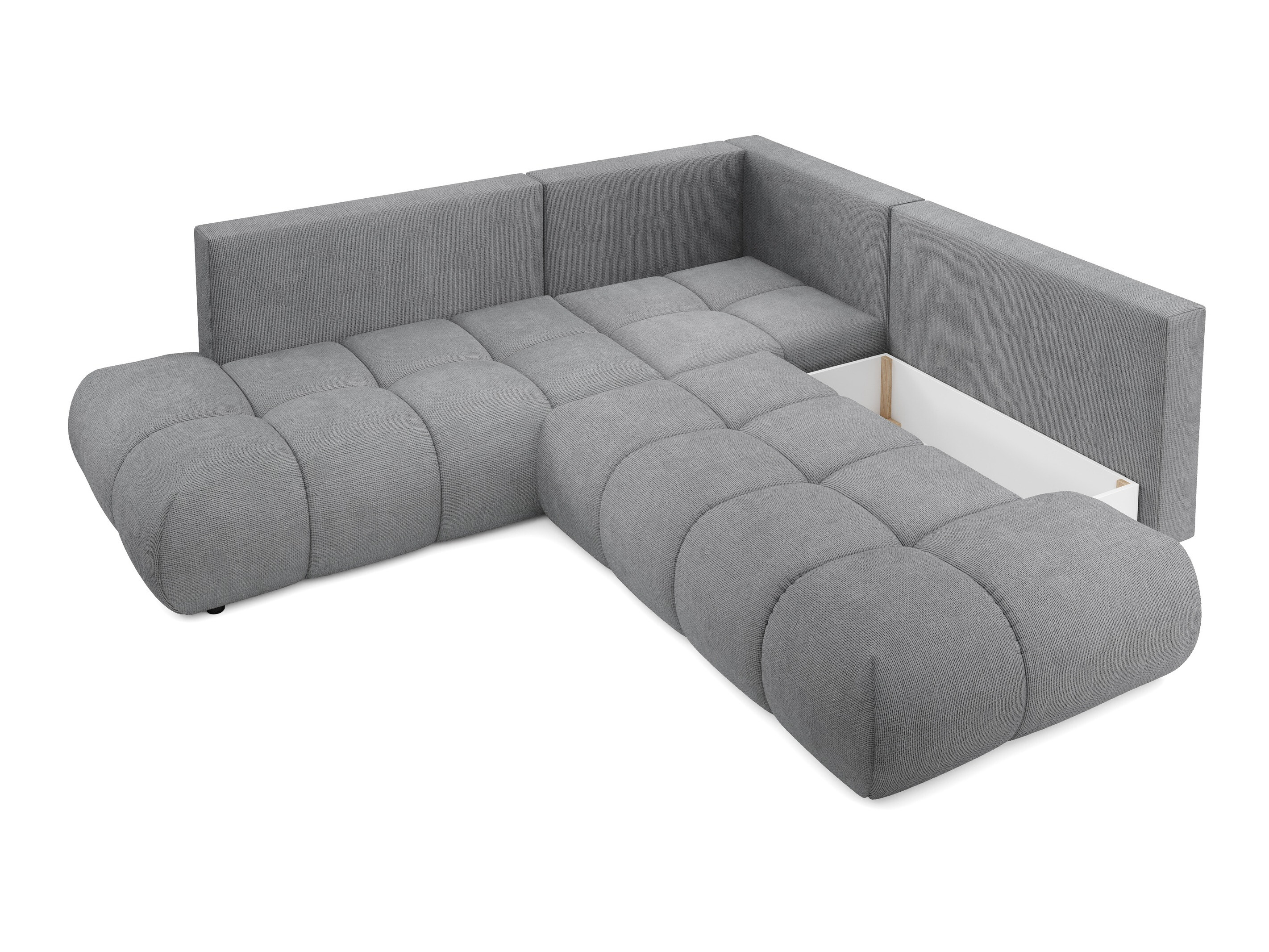Ugaona sofa Kingston 197 (Flow 17)