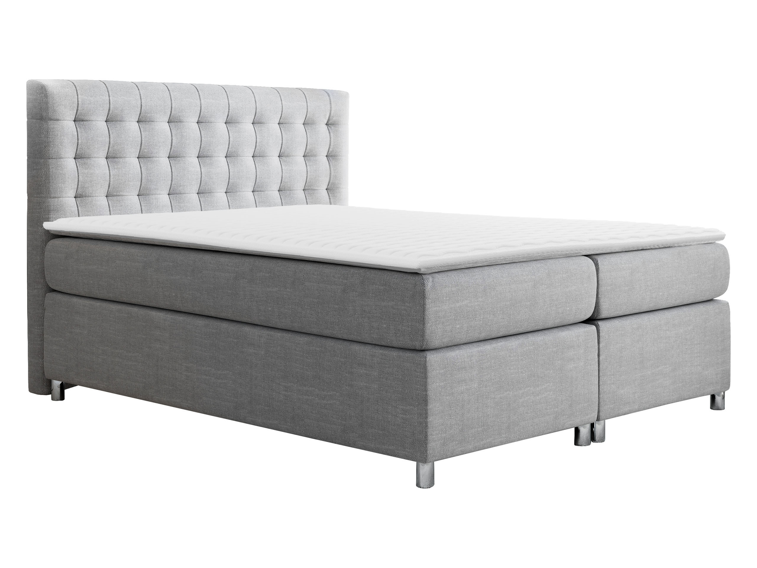Boxspring krevet Baltimore 117 (Ikar 05)