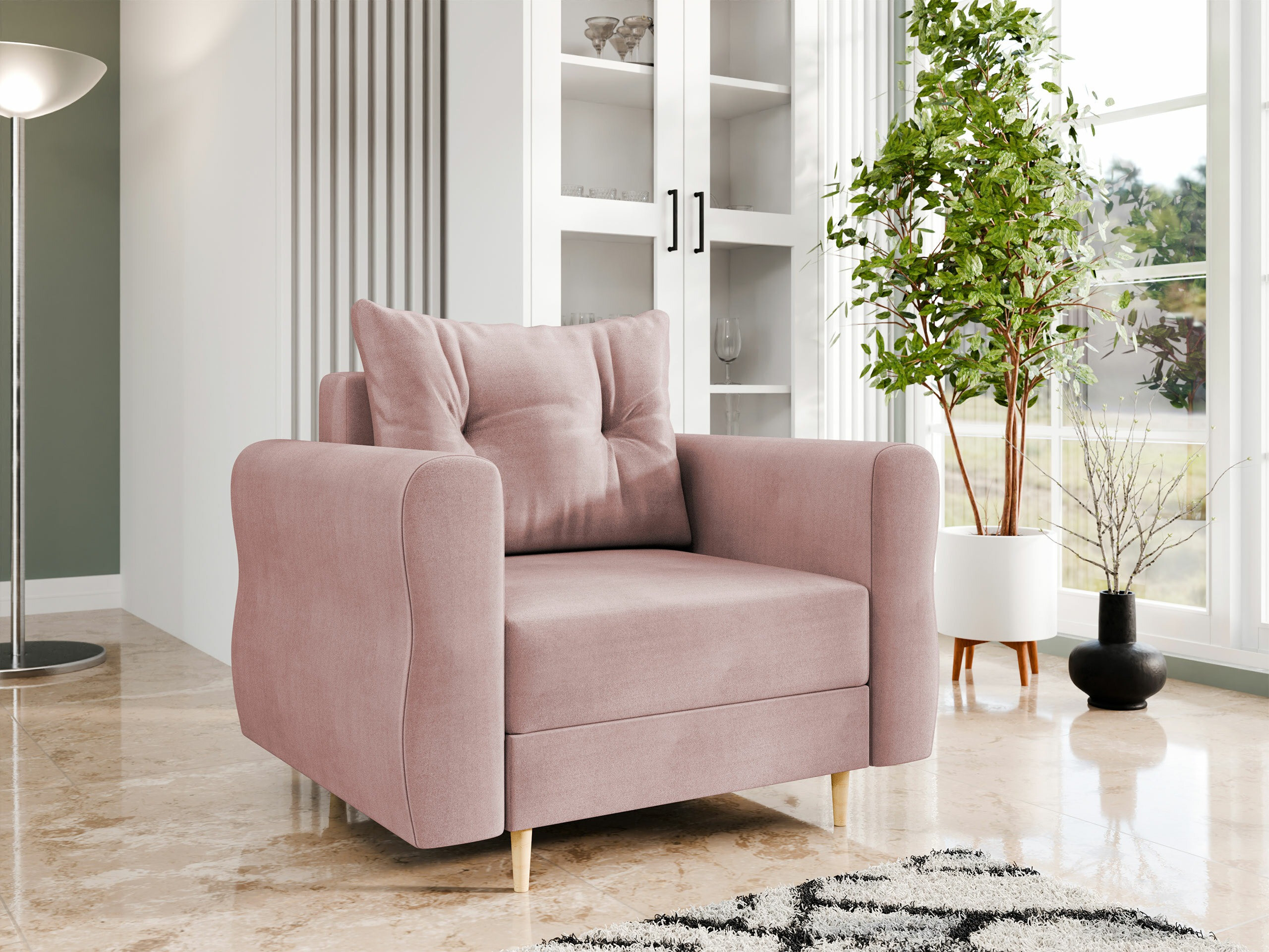 Fotelja Veldala 104 (Manila 09)