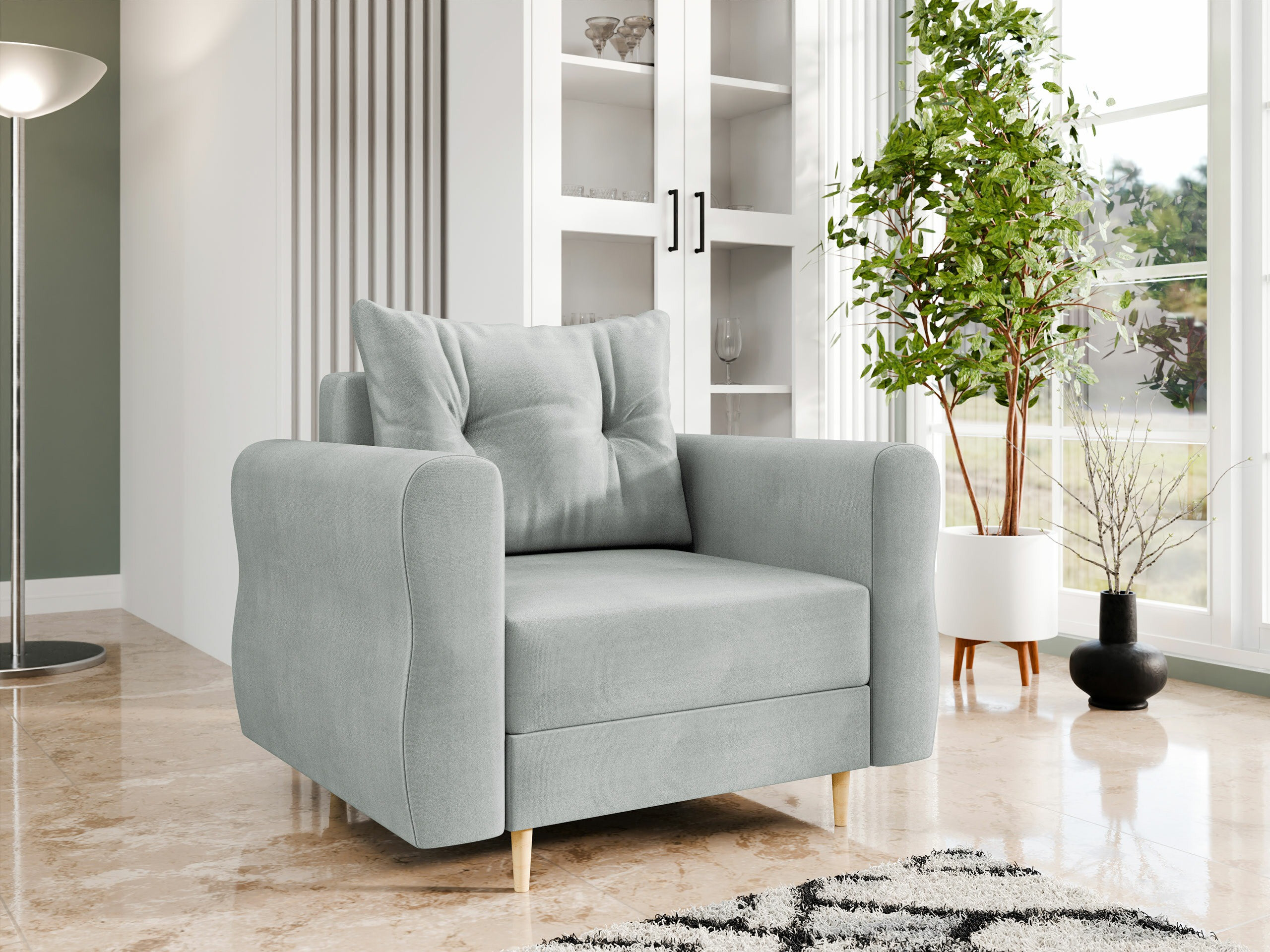 Fotelja Veldala 104 (Manila 14)