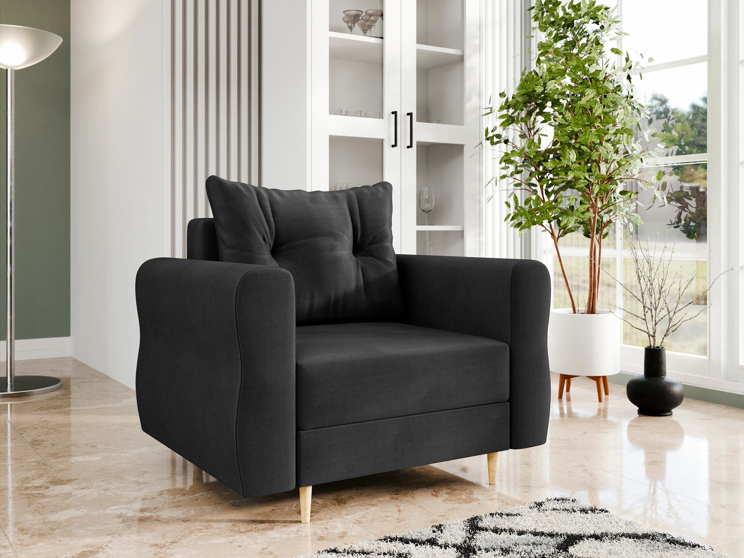 Fotelja Veldala 104 (Manila 18)