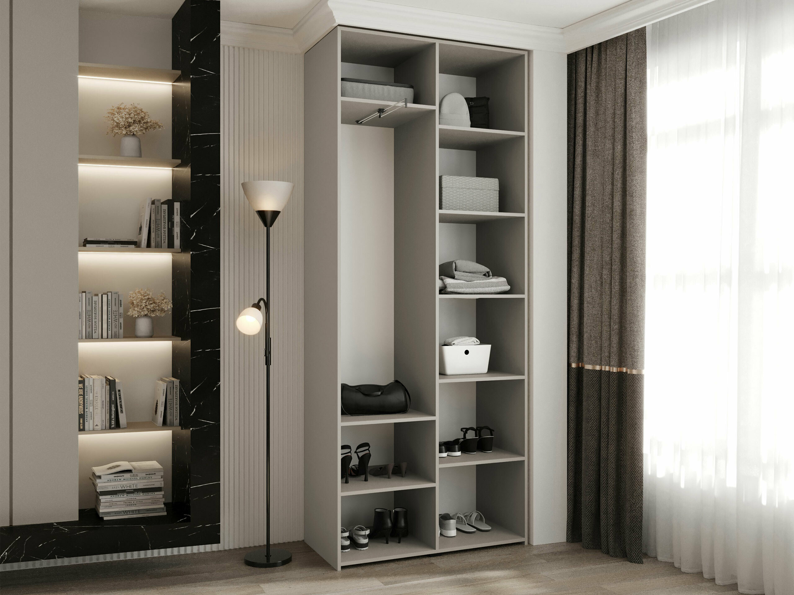 Ormar Hartford 572 (Belo)