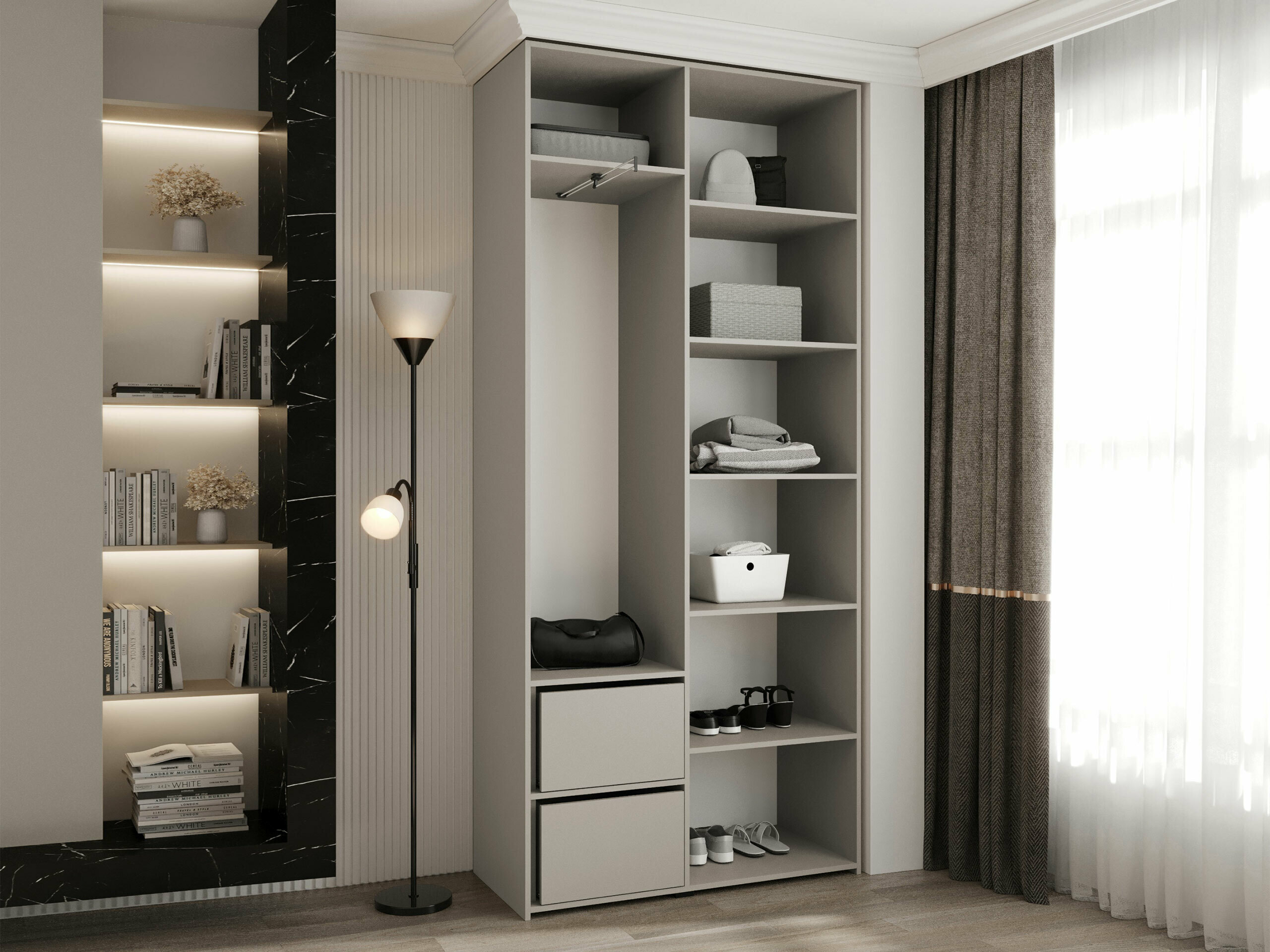 Ormar Hartford 572 (Kašmir)