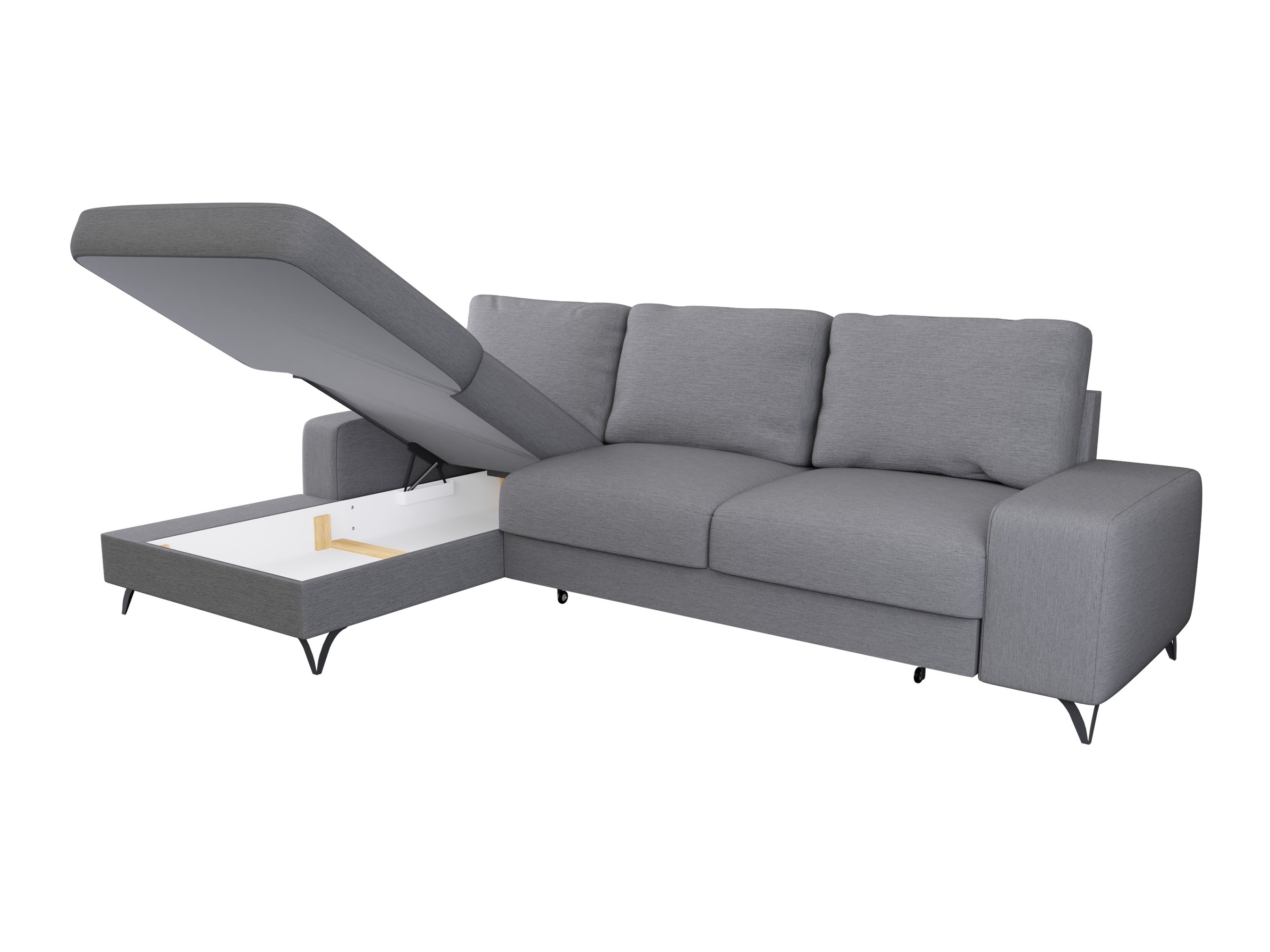 Ugaona garnitura ComfiDream Lyrana I (Verita 53)