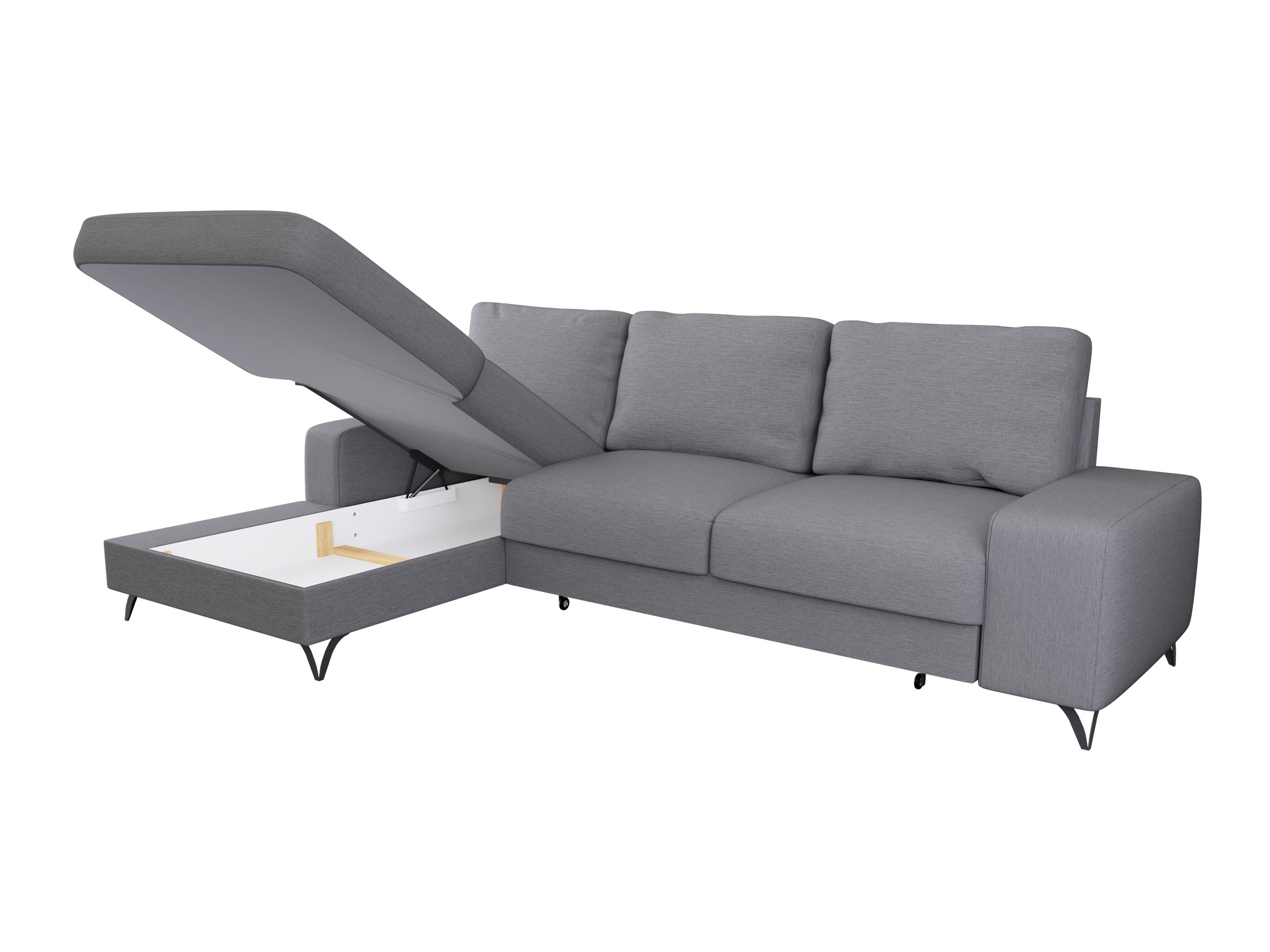 Ugaona sofa ComfiDream 111 (Verita 03)