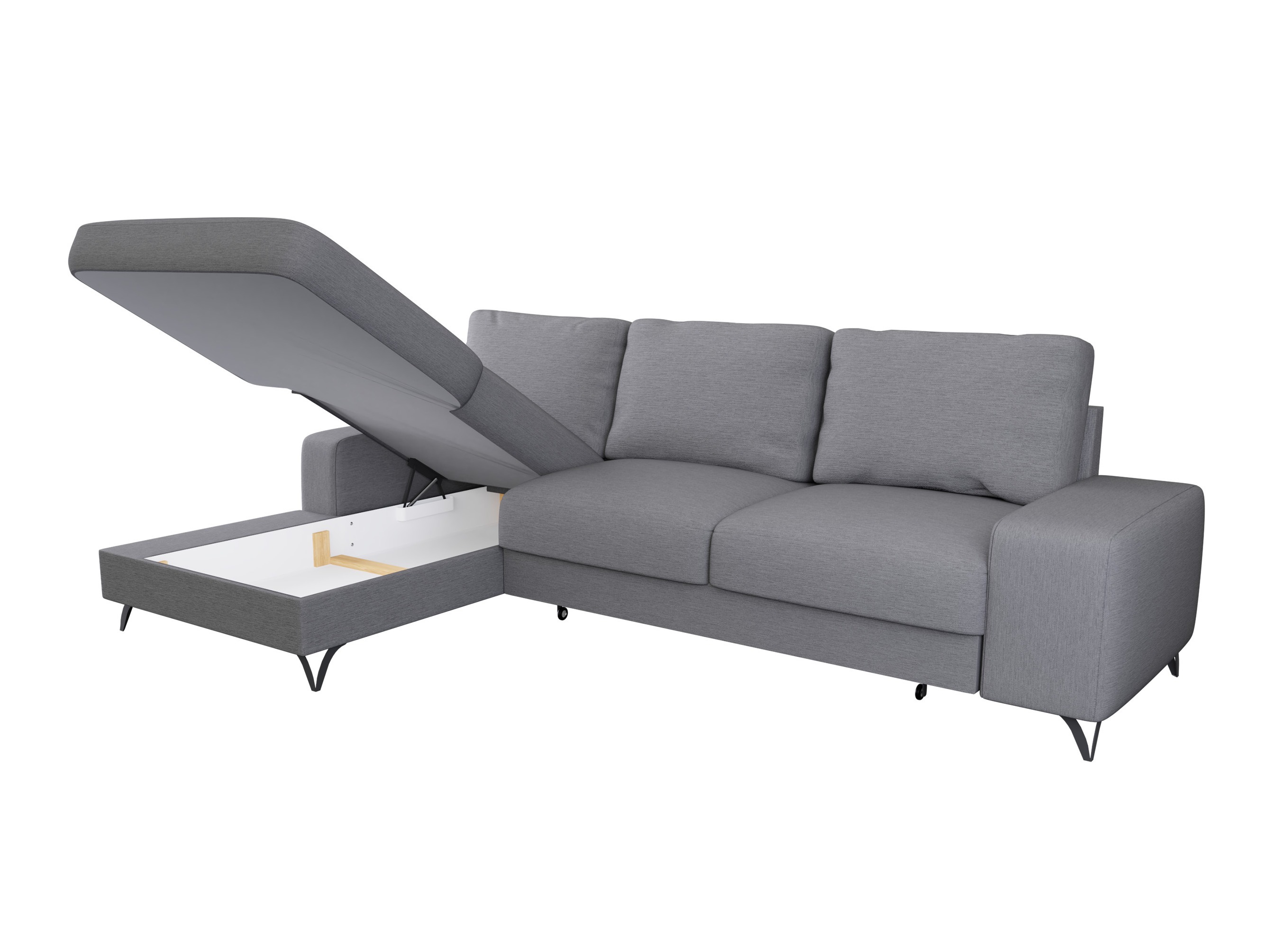 Ugaona sofa ComfiDream 111 (Verita 03)