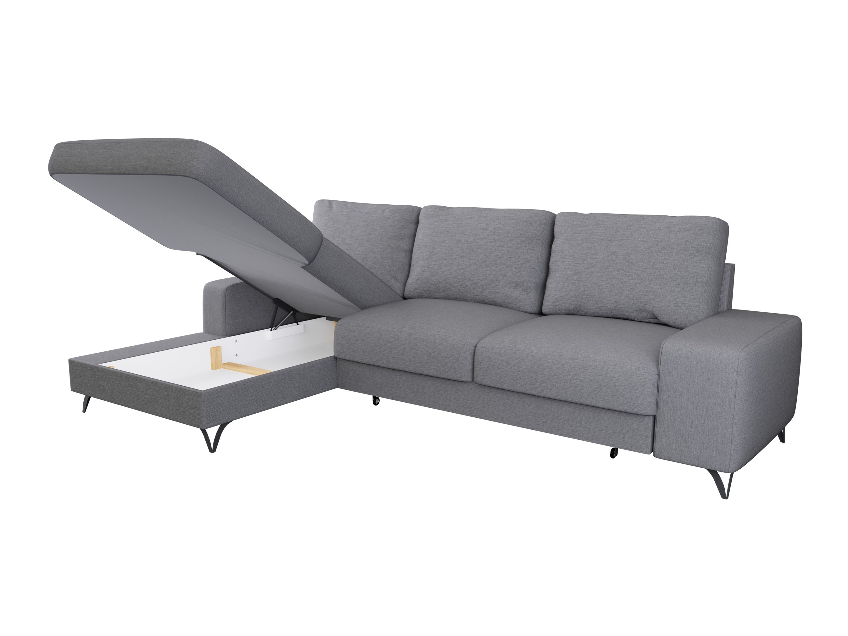 Ugaona sofa ComfiDream 111 (Verita 11)
