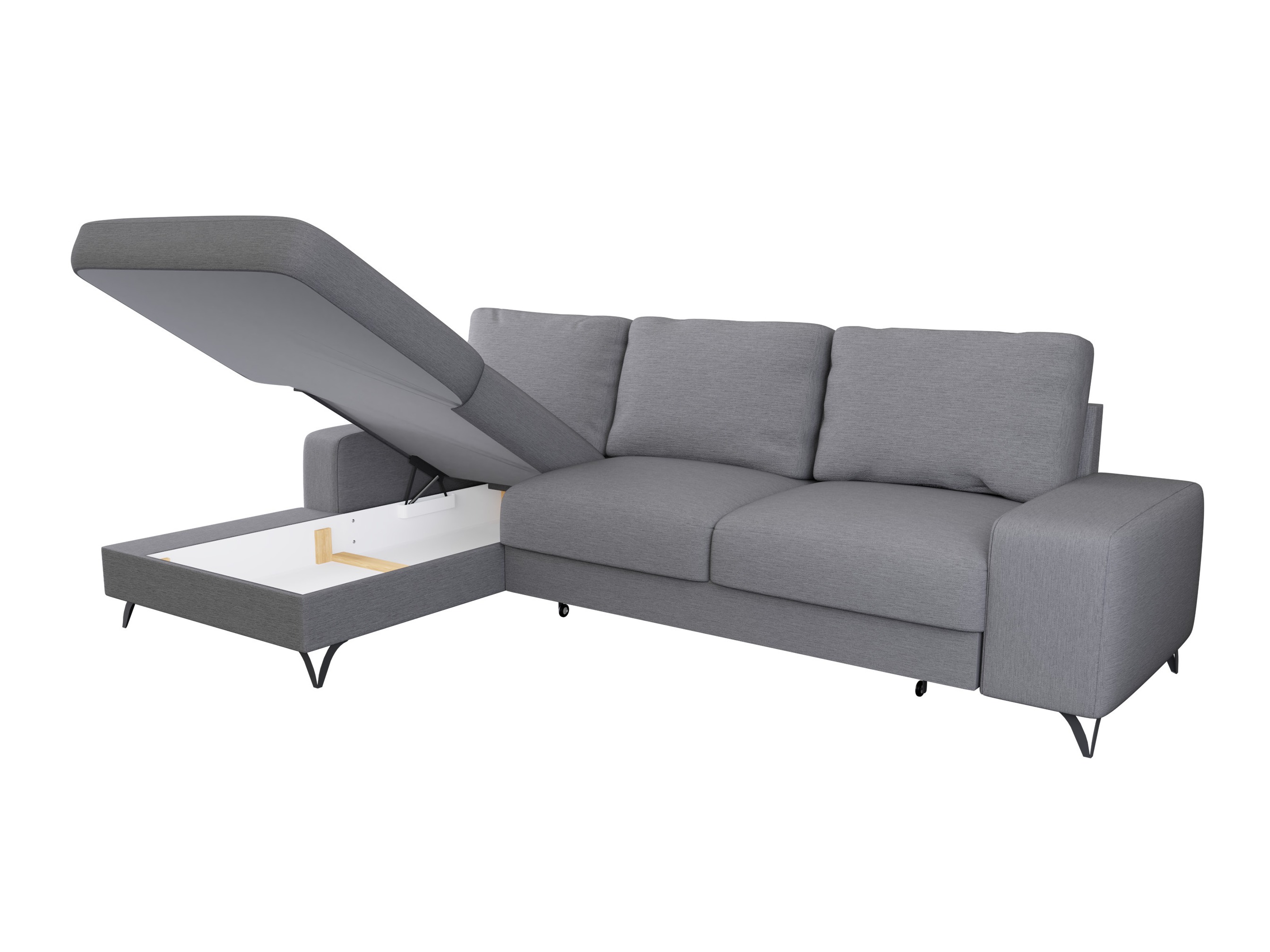Ugaona sofa ComfiDream 111 (Verita 11)