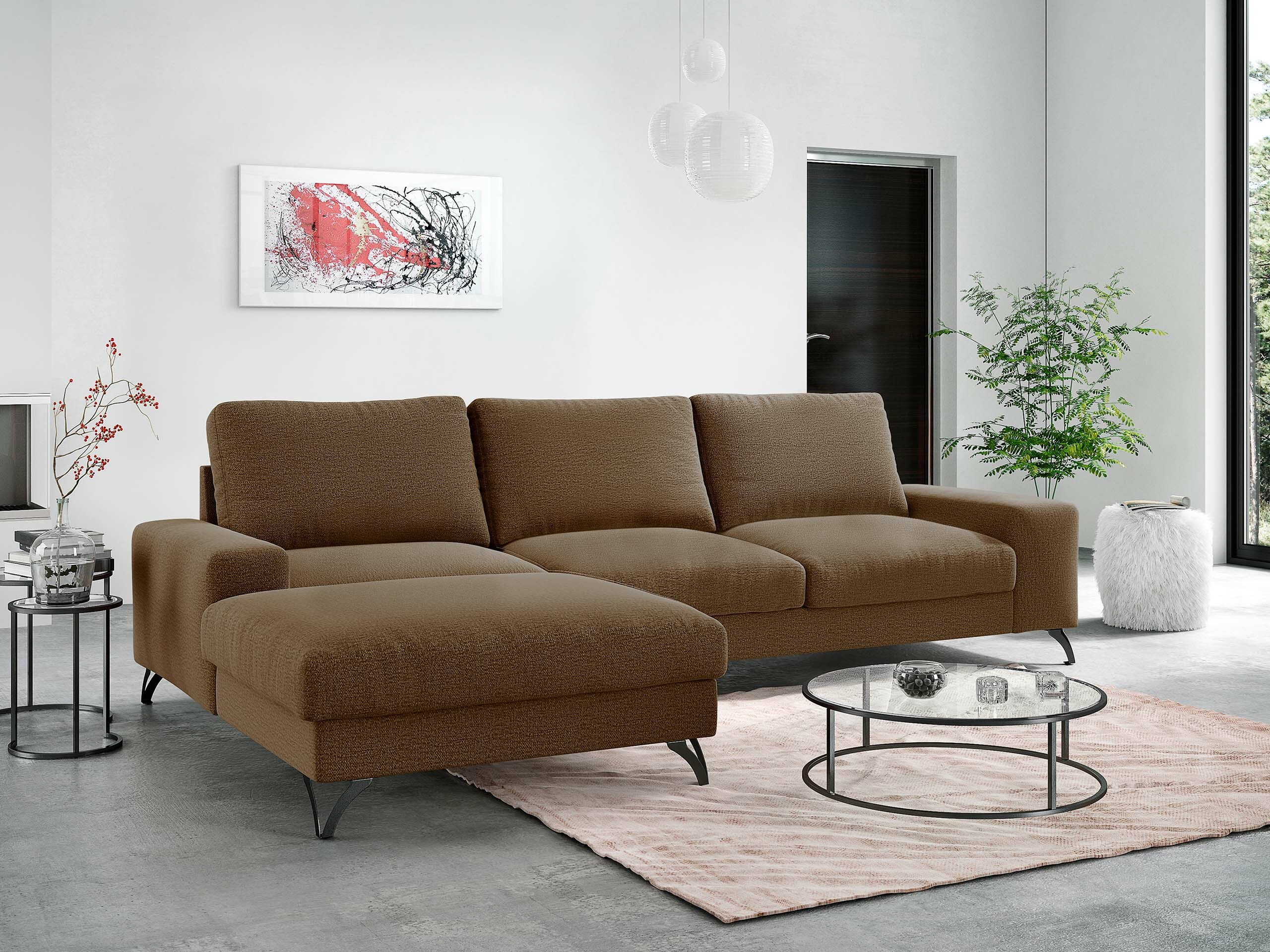 Ugaona sofa ComfiDream 111 (Verita 28)