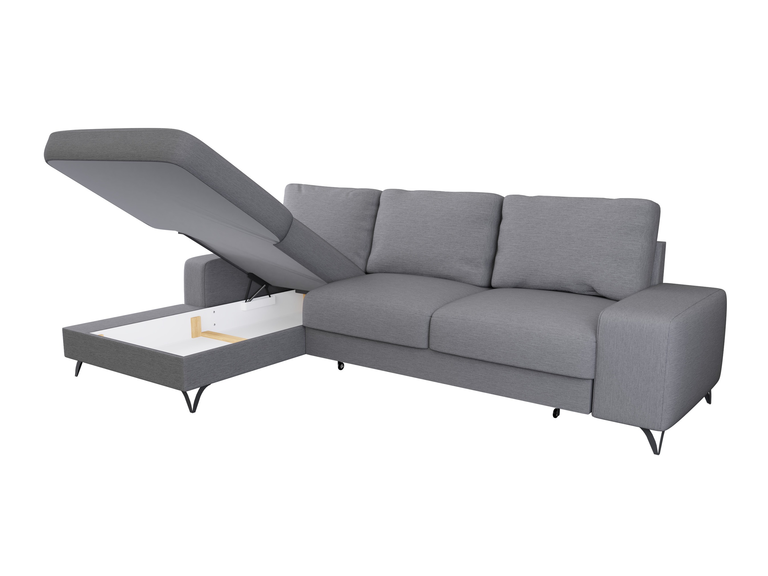 Ugaona sofa ComfiDream 111 (Verita 28)