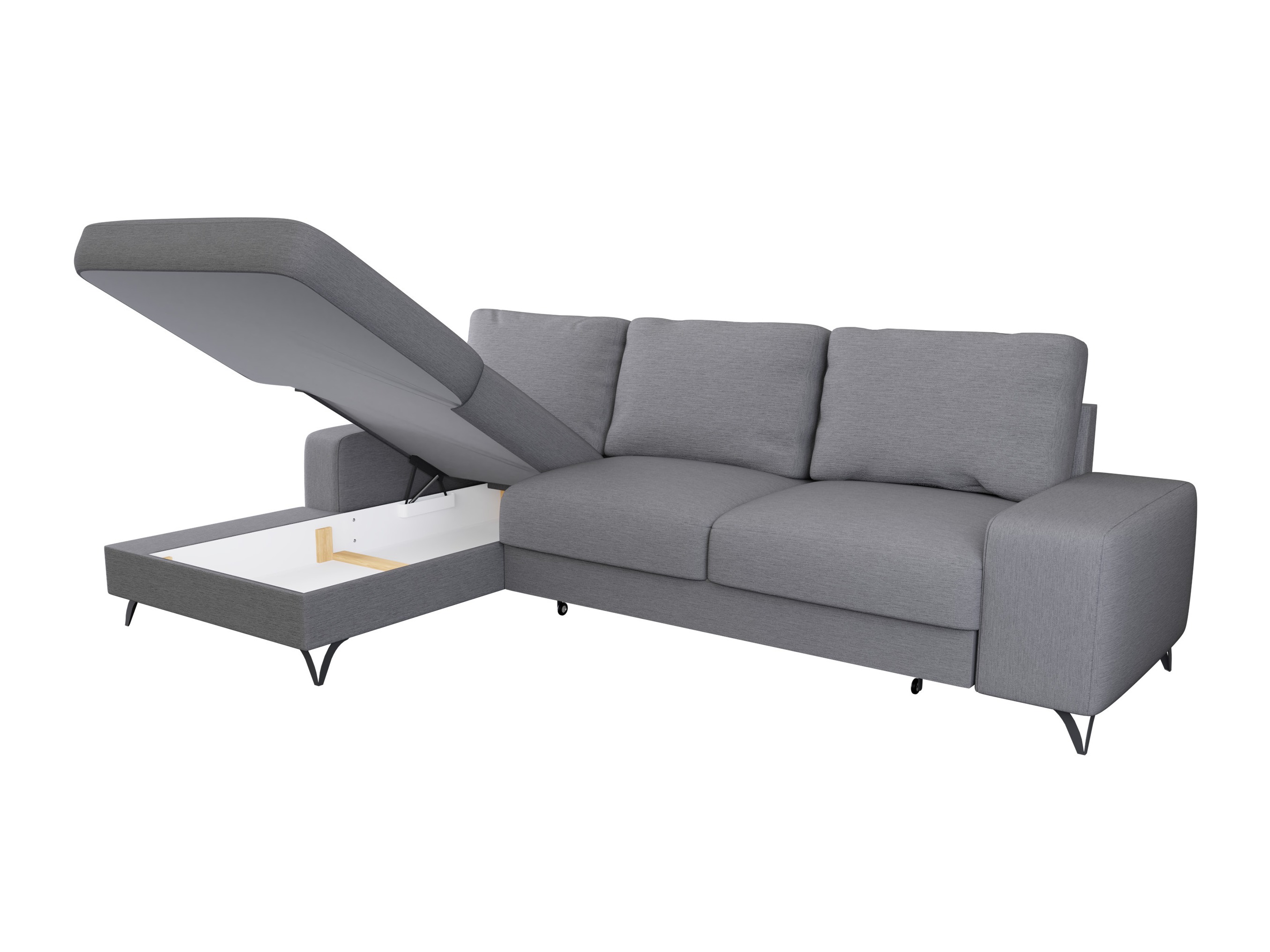 Ugaona sofa ComfiDream 111 (Verita 28)