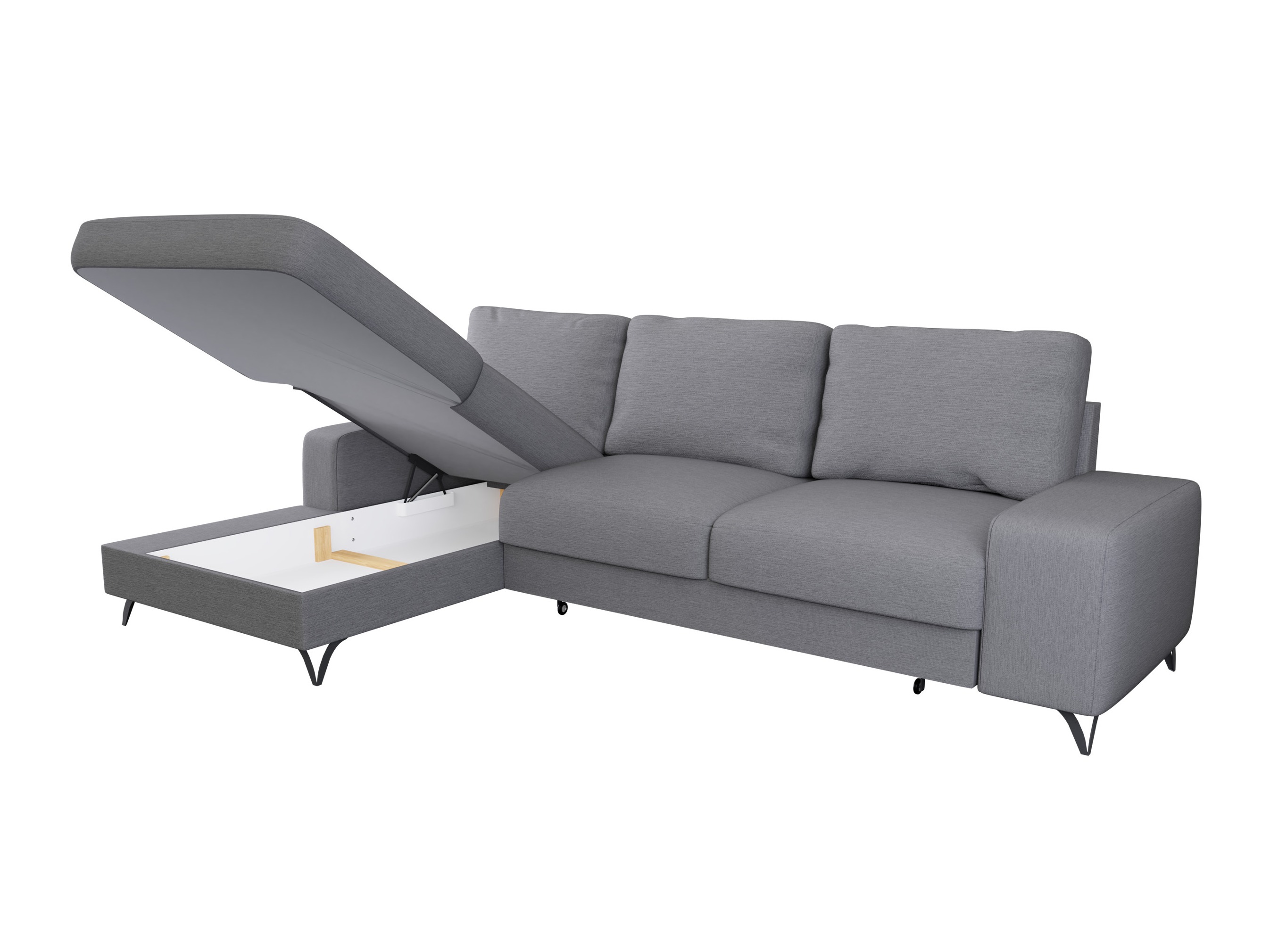 Ugaona sofa ComfiDream 111 (Verita 53)