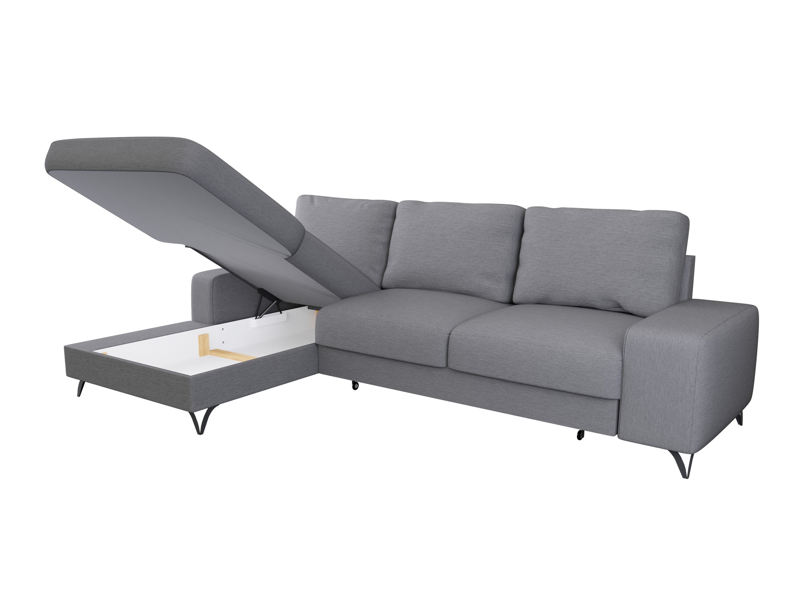 Ugaona sofa ComfiDream 111 (Verita 80)