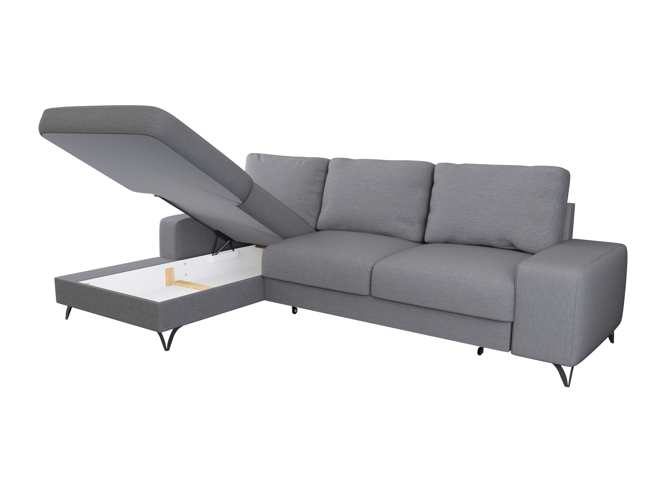 Ugaona sofa ComfiDream 111 (Verita 88)