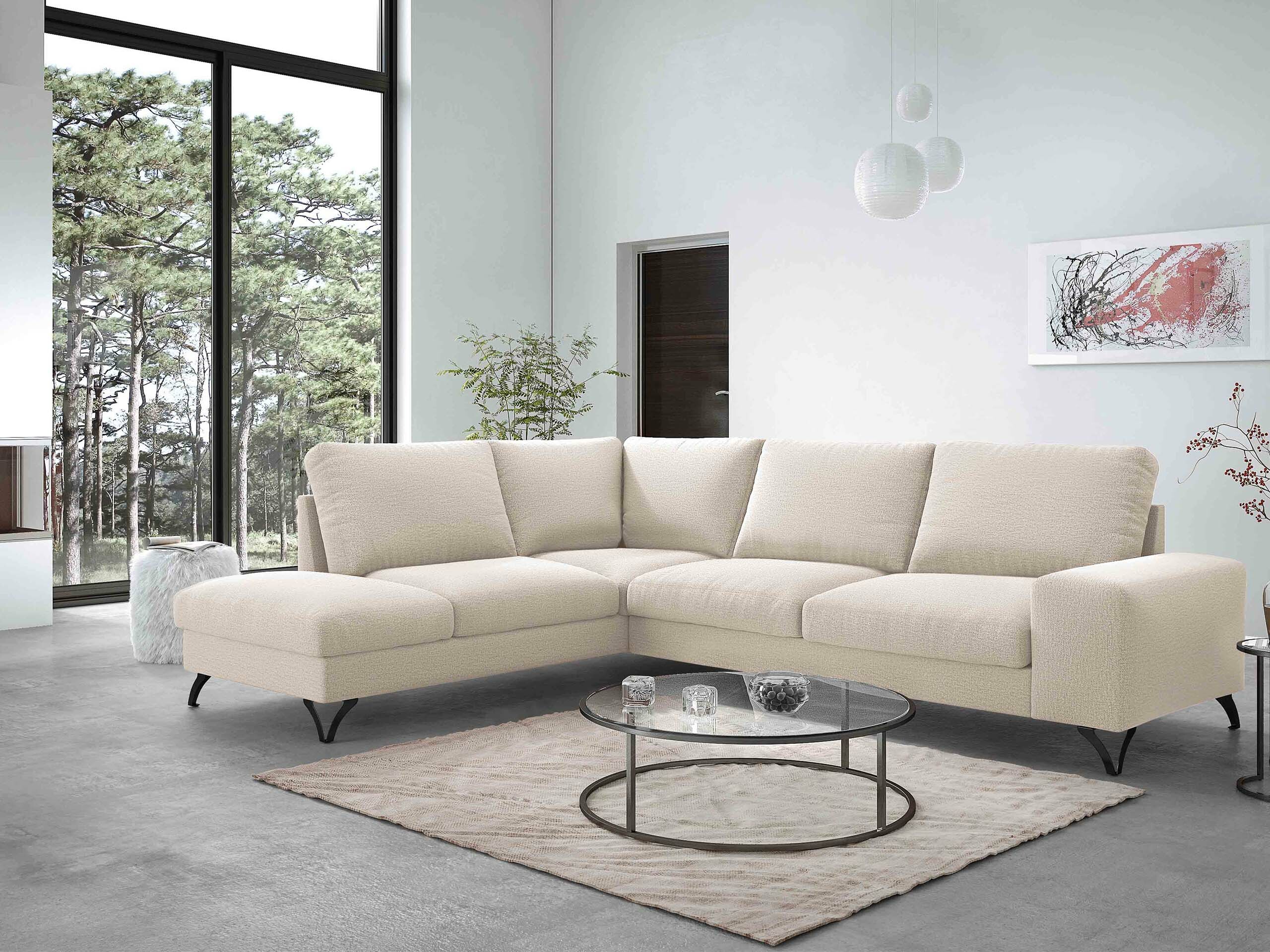 Ugaona sofa ComfiDream 112 (Verita 03)