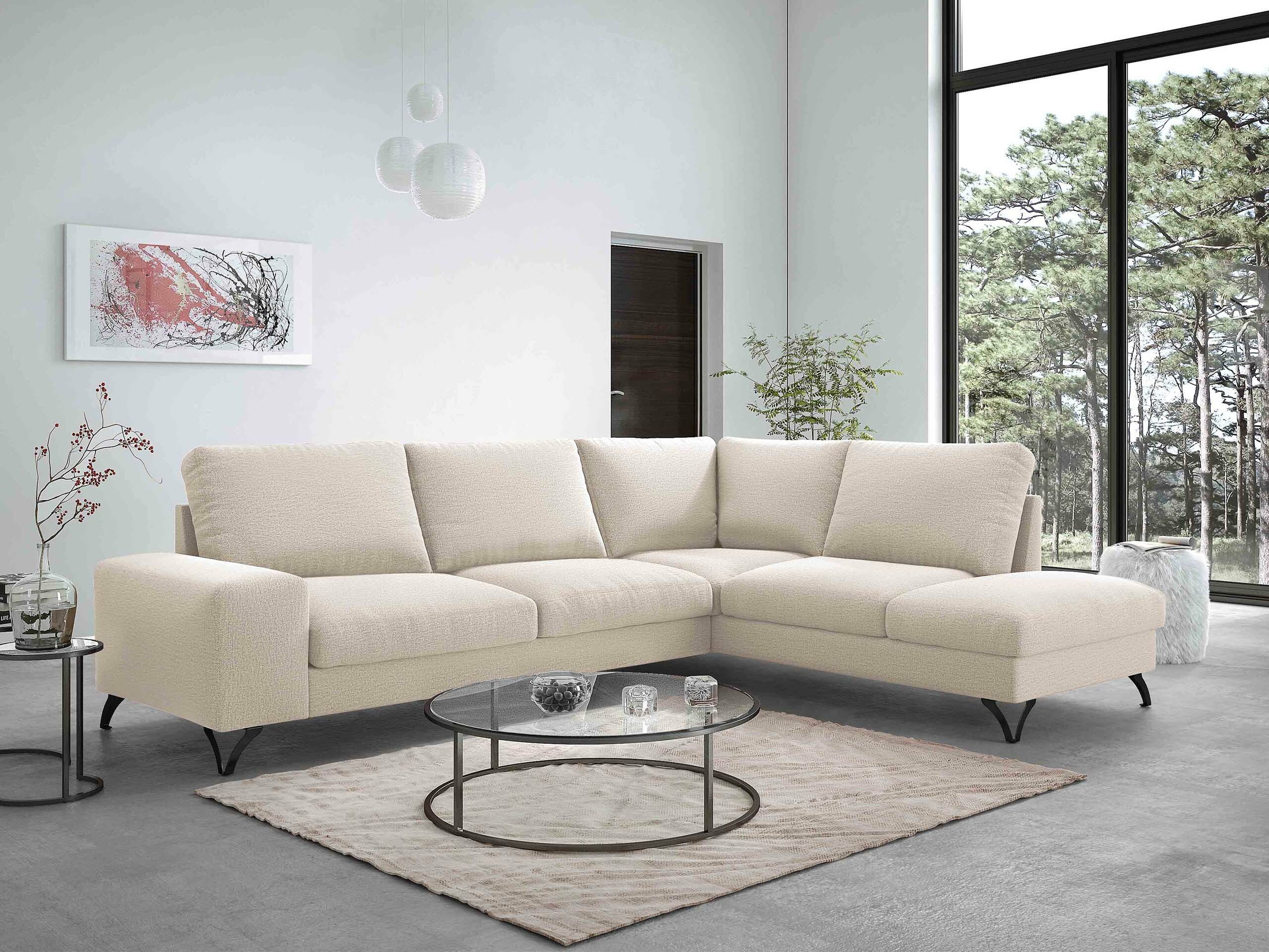 Ugaona sofa ComfiDream 112 (Verita 03)