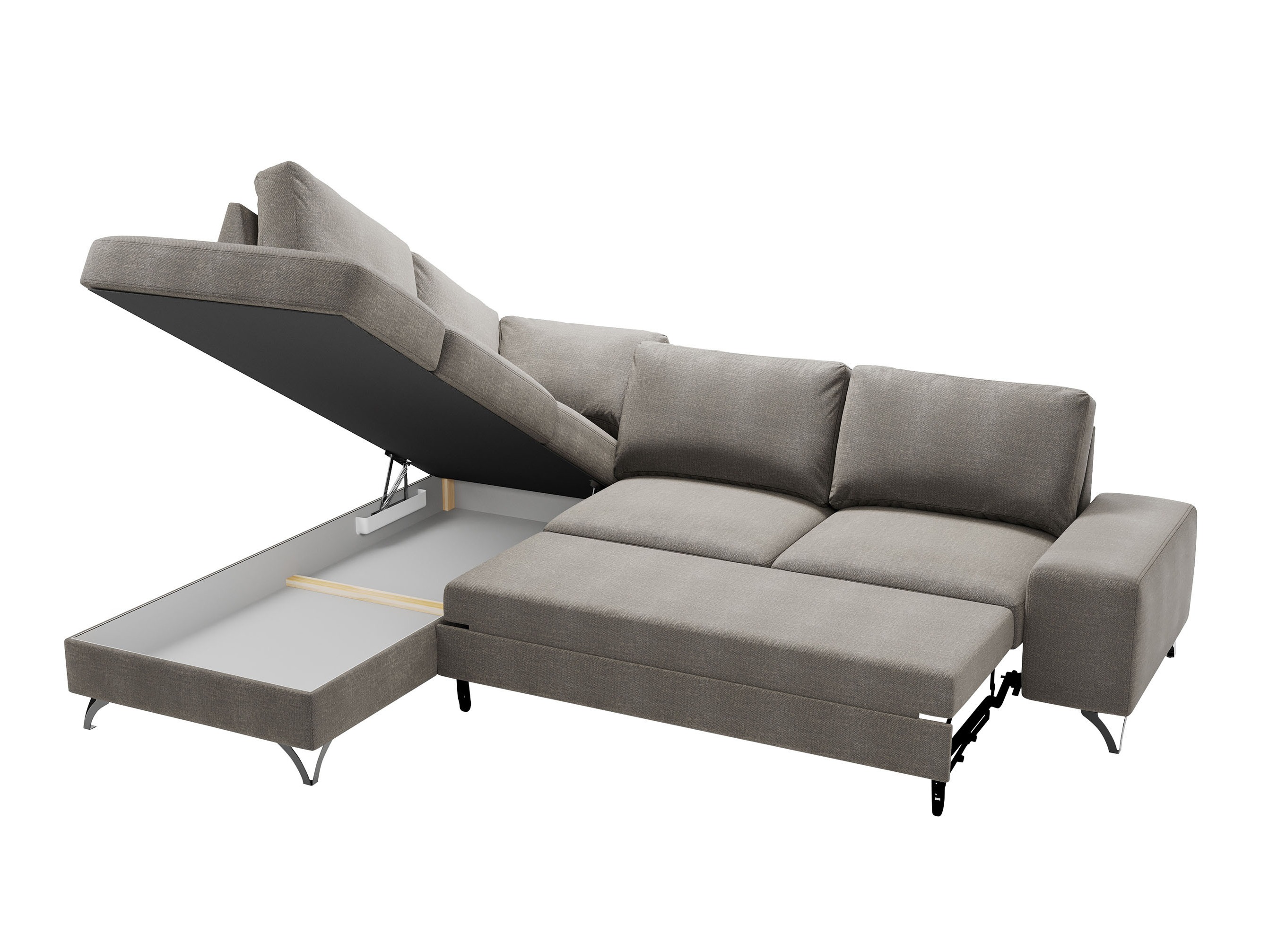 Ugaona sofa ComfiDream 112 (Verita 03)