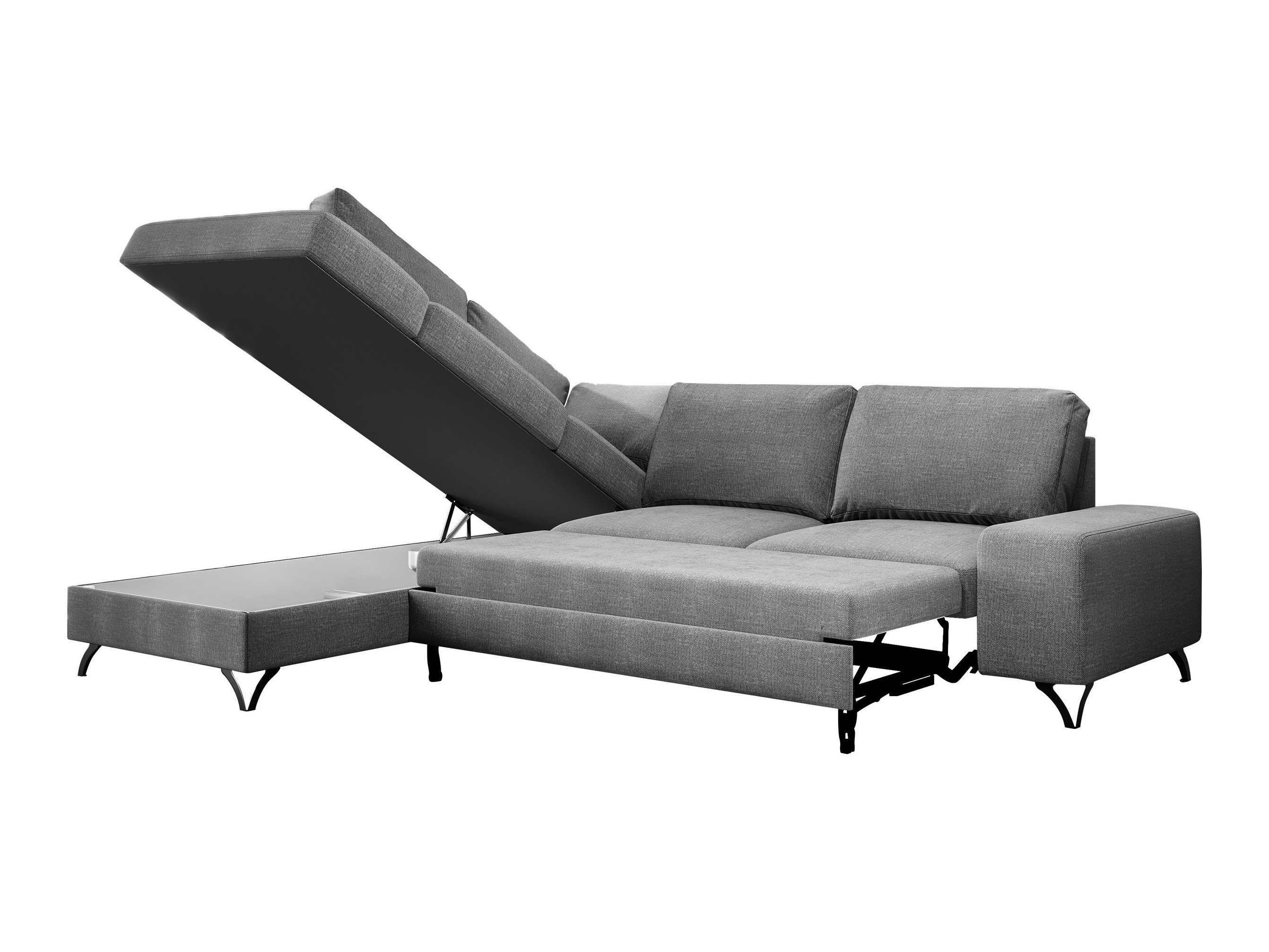 Ugaona sofa ComfiDream 112 (Verita 03)